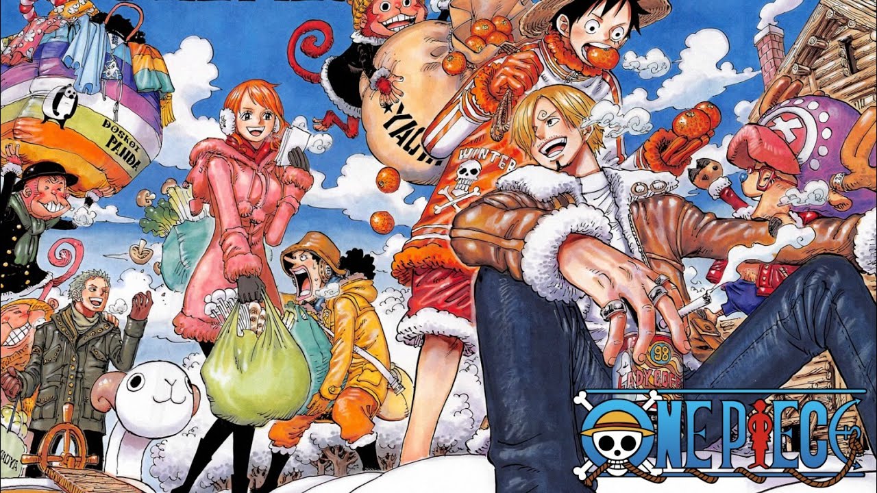 One Piece Chapter 811 Reaction!!! HE COULD HAVE ACTUALLY BEEN HANDING OUT THE SWEET CHIN MUSIC!