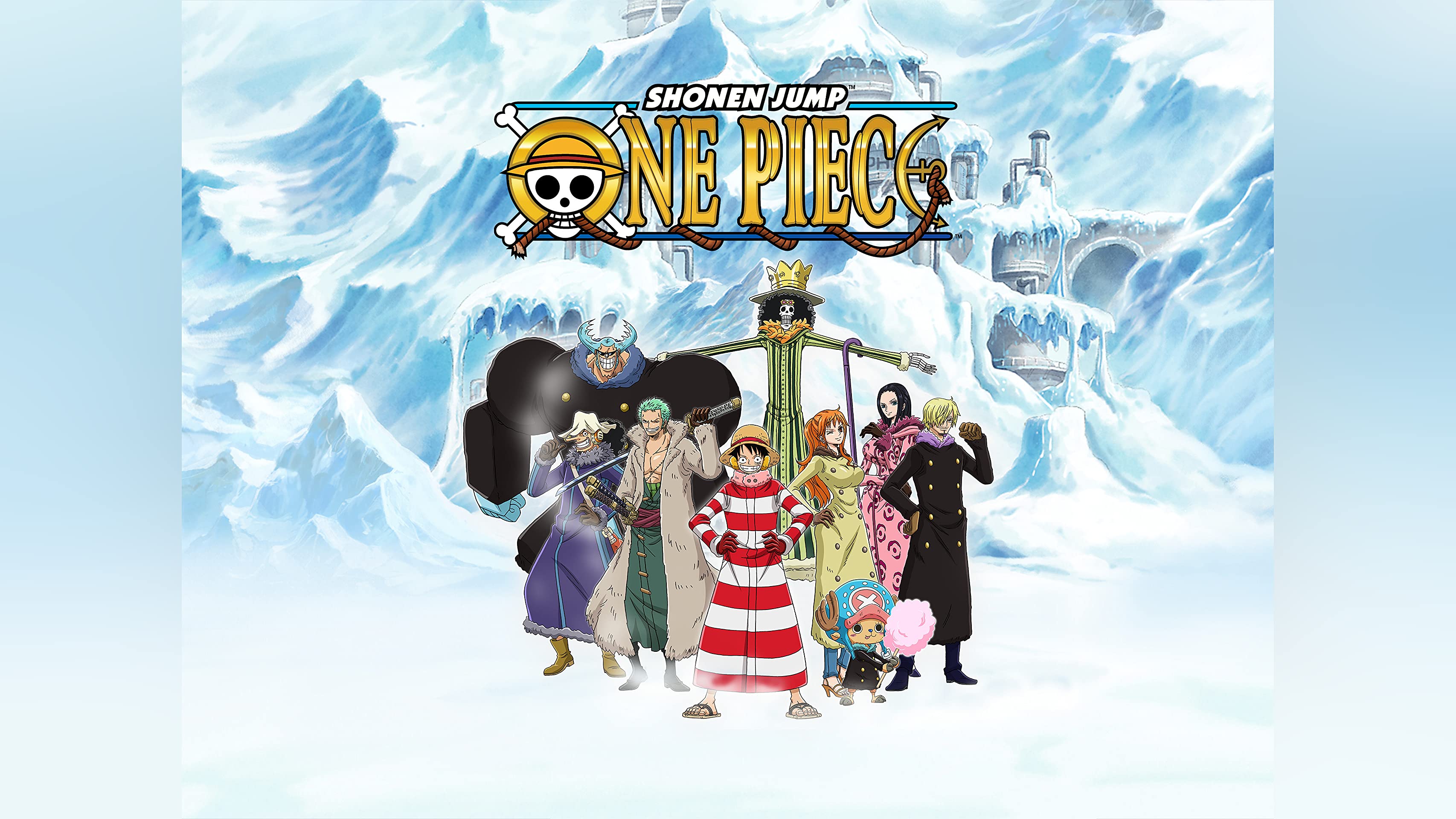 Watch One Piece