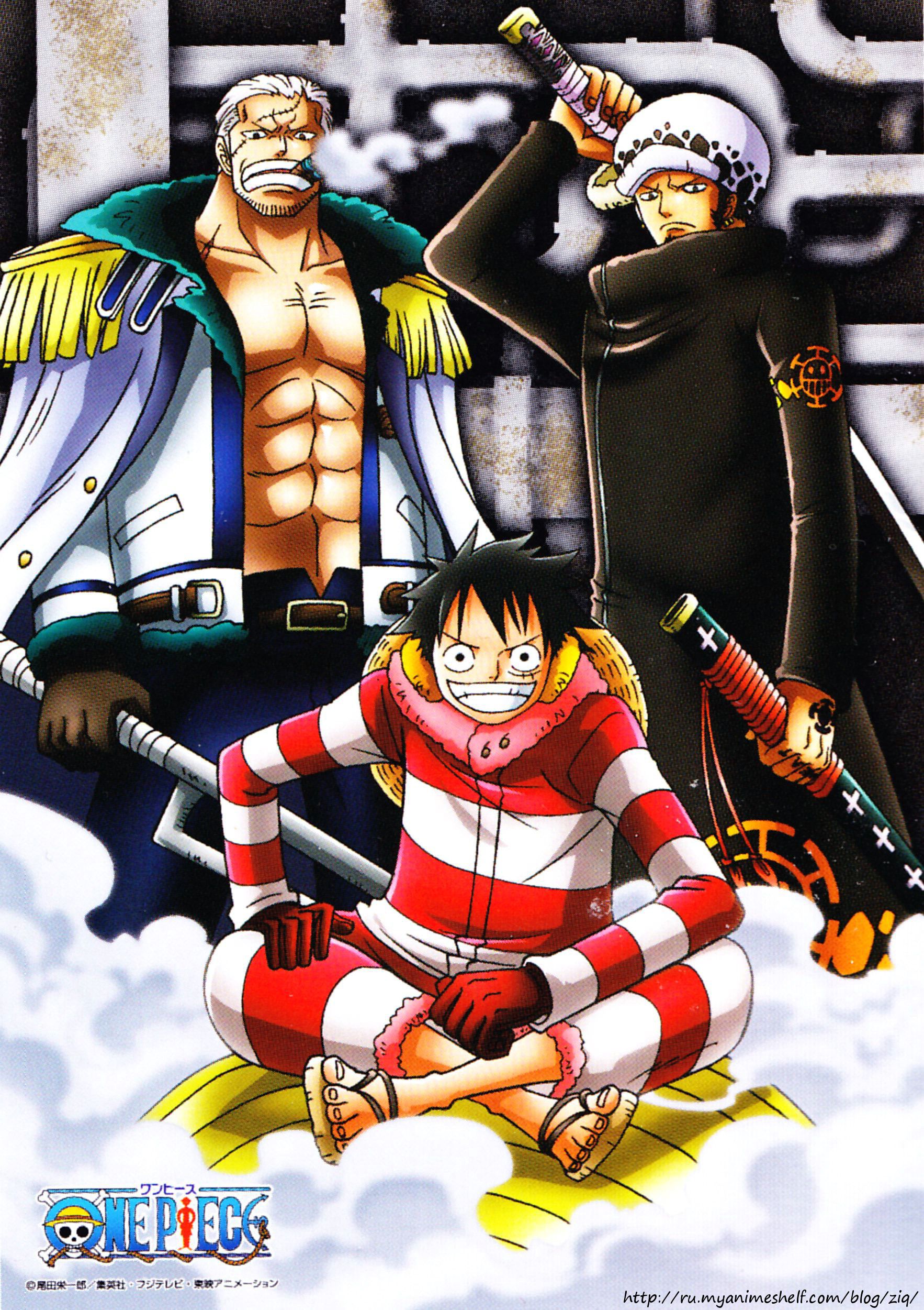 ONE PIECE Mobile Wallpaper Anime Image Board