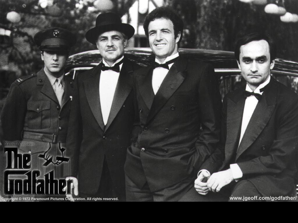 GODFATHER WALLPAPER
