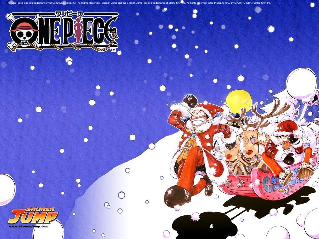 One Piece Piece fond d'écran