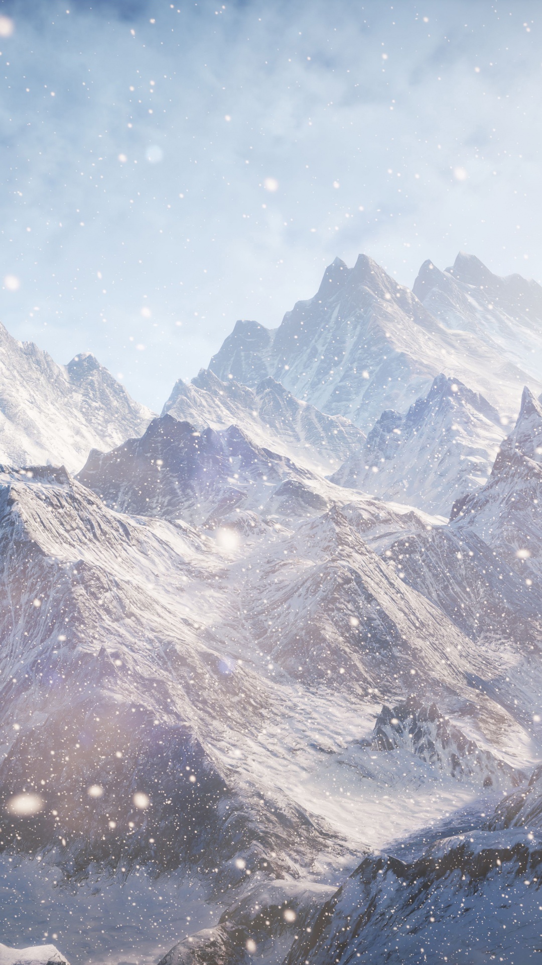 Mountains Wallpaper for Android Mobile Smartphone [Full HD]