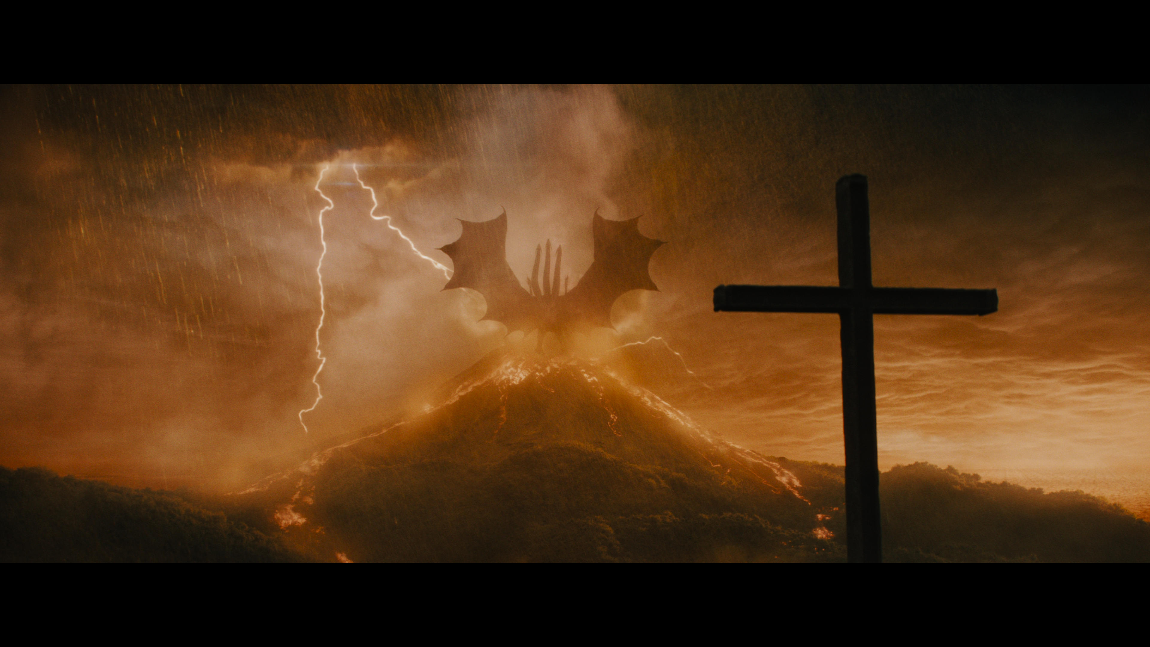 Godzilla: King Of The Monsters Ultra HD Blu Ray Ultra HD Review. High Def Digest