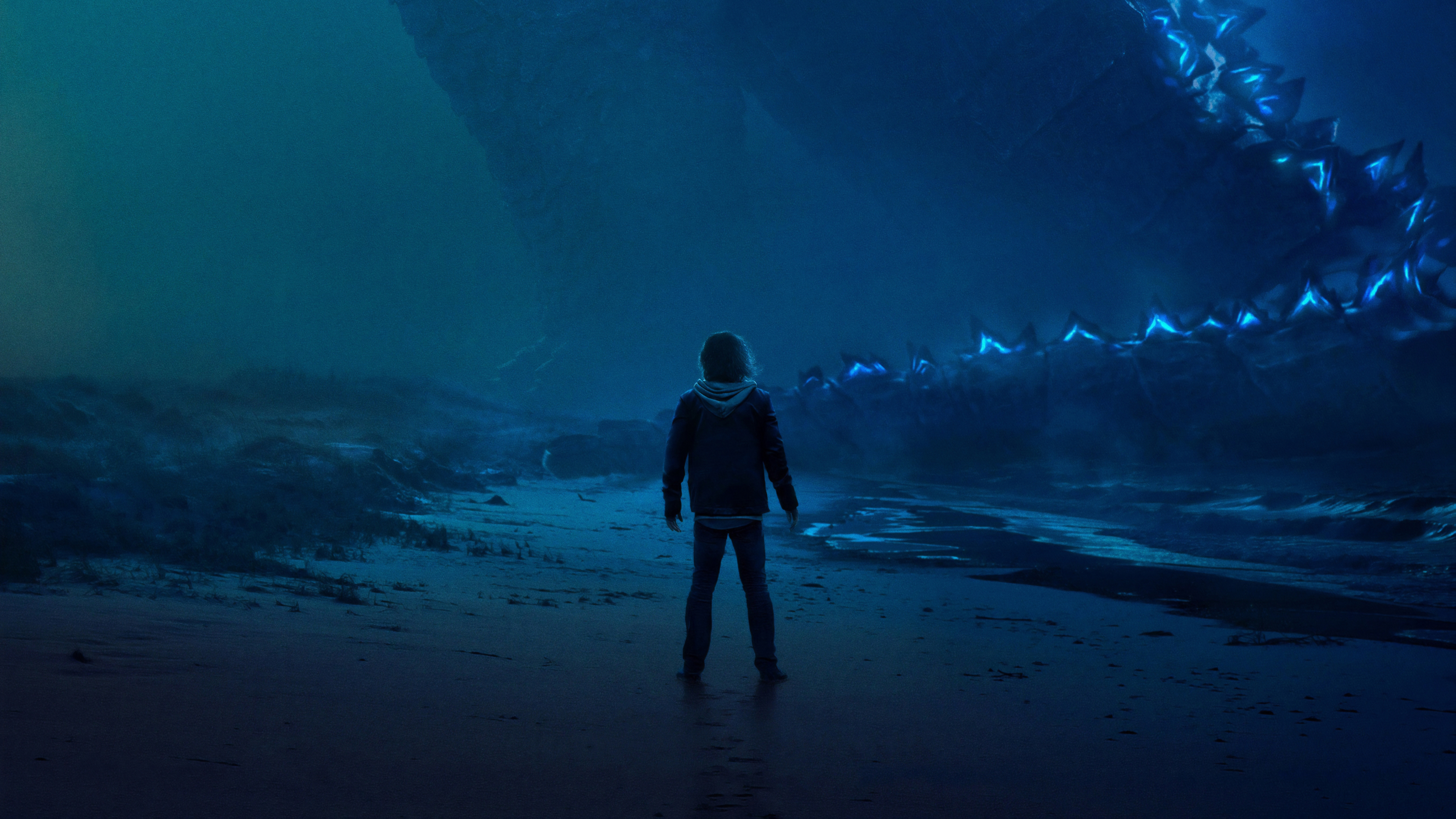 Download wallpaper 5120x2880 godzilla: king of the monsters, 2019 movie 5k wallpaper, 5120x2880 5k background, 16657