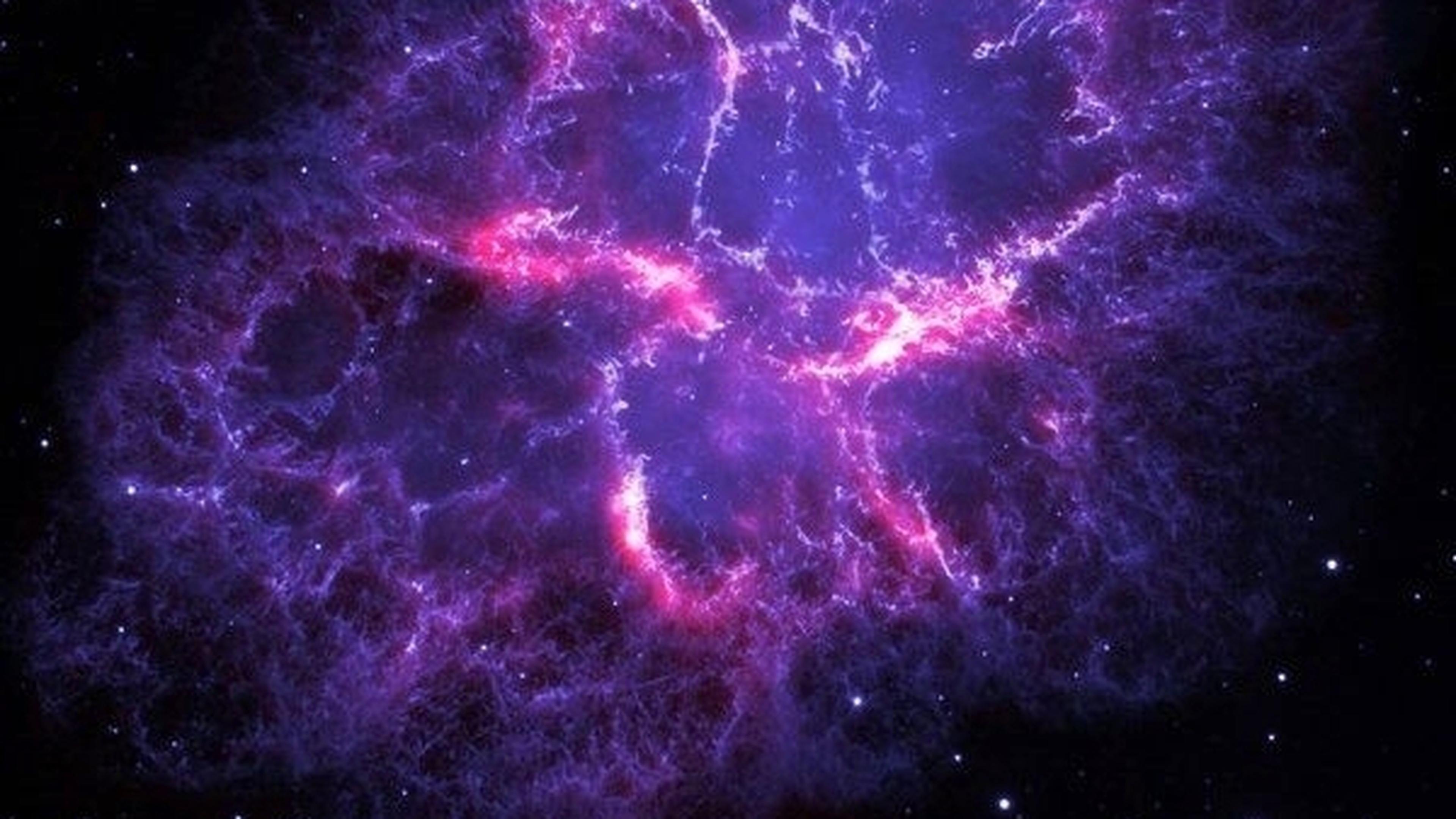 NASA tweets purple Nebula photo in honour of Prince