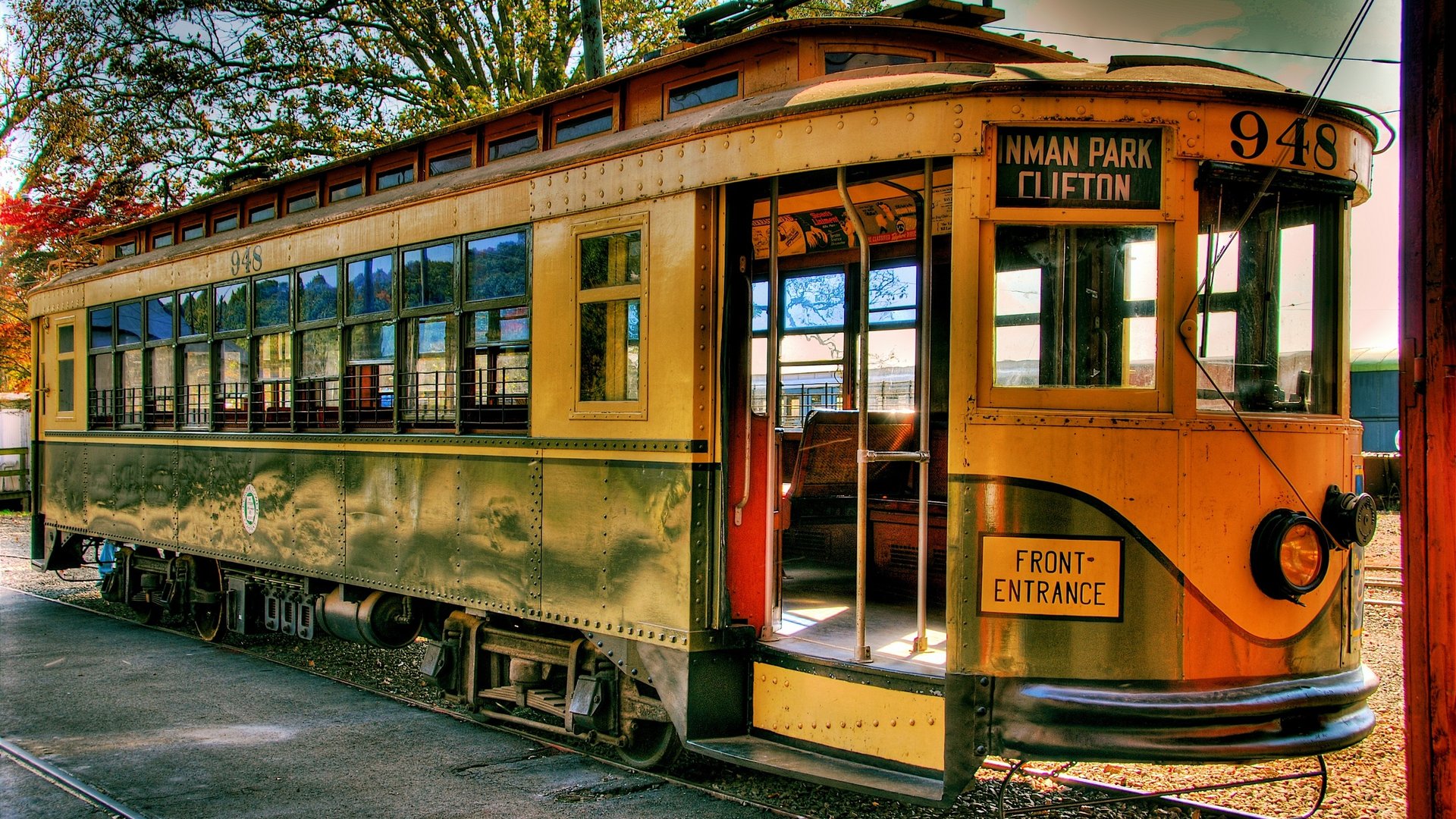 Download Tram wallpaper for mobile phone, free Tram HD picture