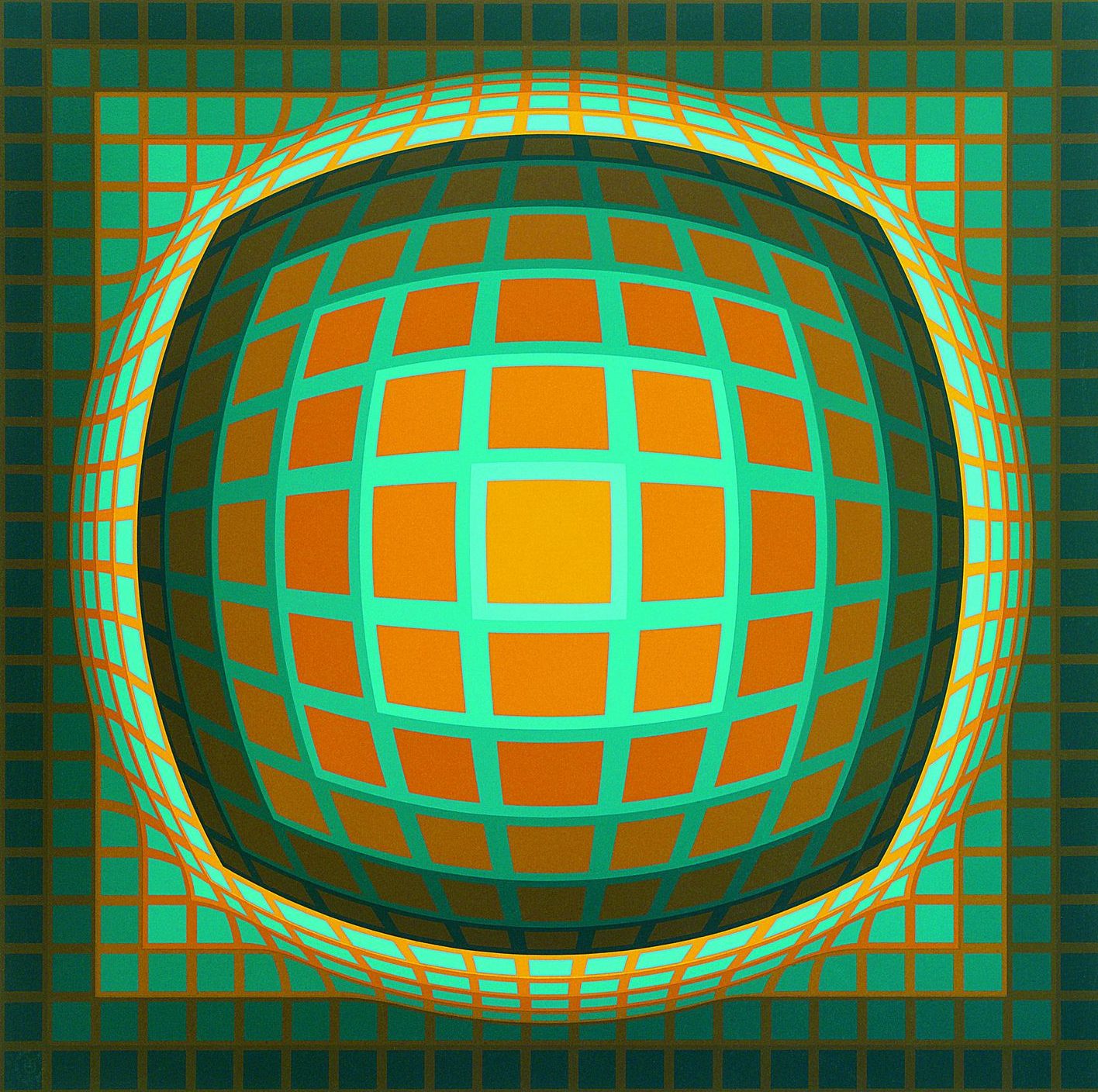 Victor Vasarely