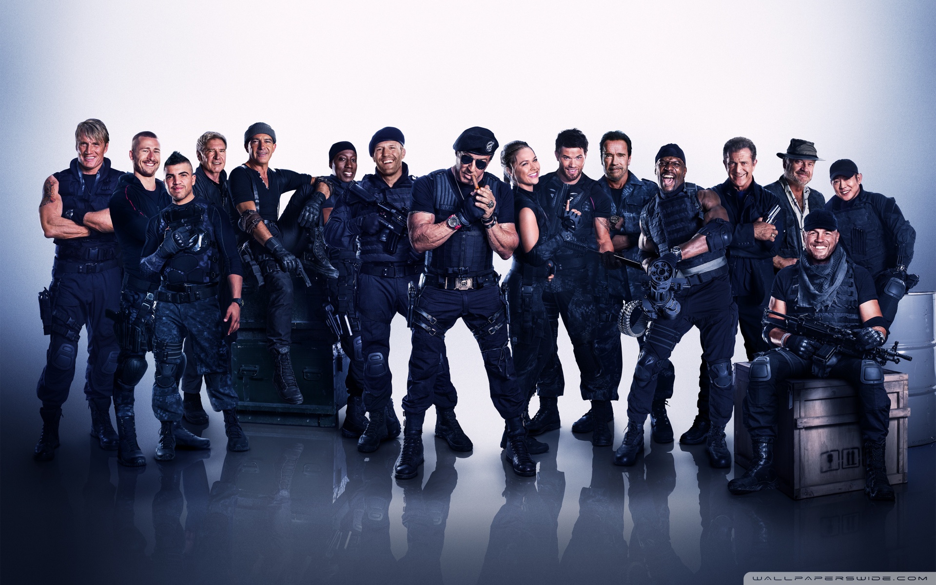 The Expendables 3 2014 Movie Ultra HD Desktop Background Wallpaper for 4K UHD TV, Widescreen & UltraWide Desktop & Laptop, Multi Display, Dual Monitor