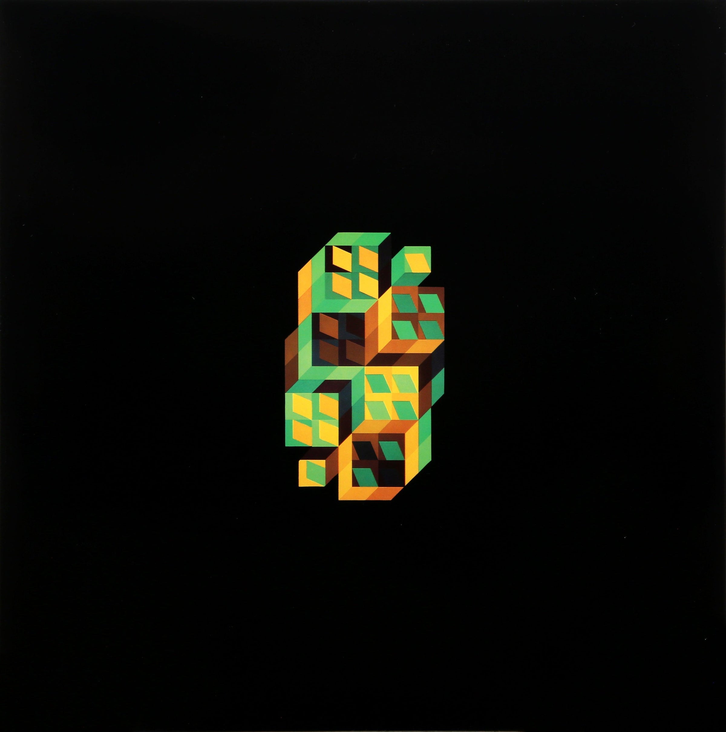 Homage Of The Hexagon