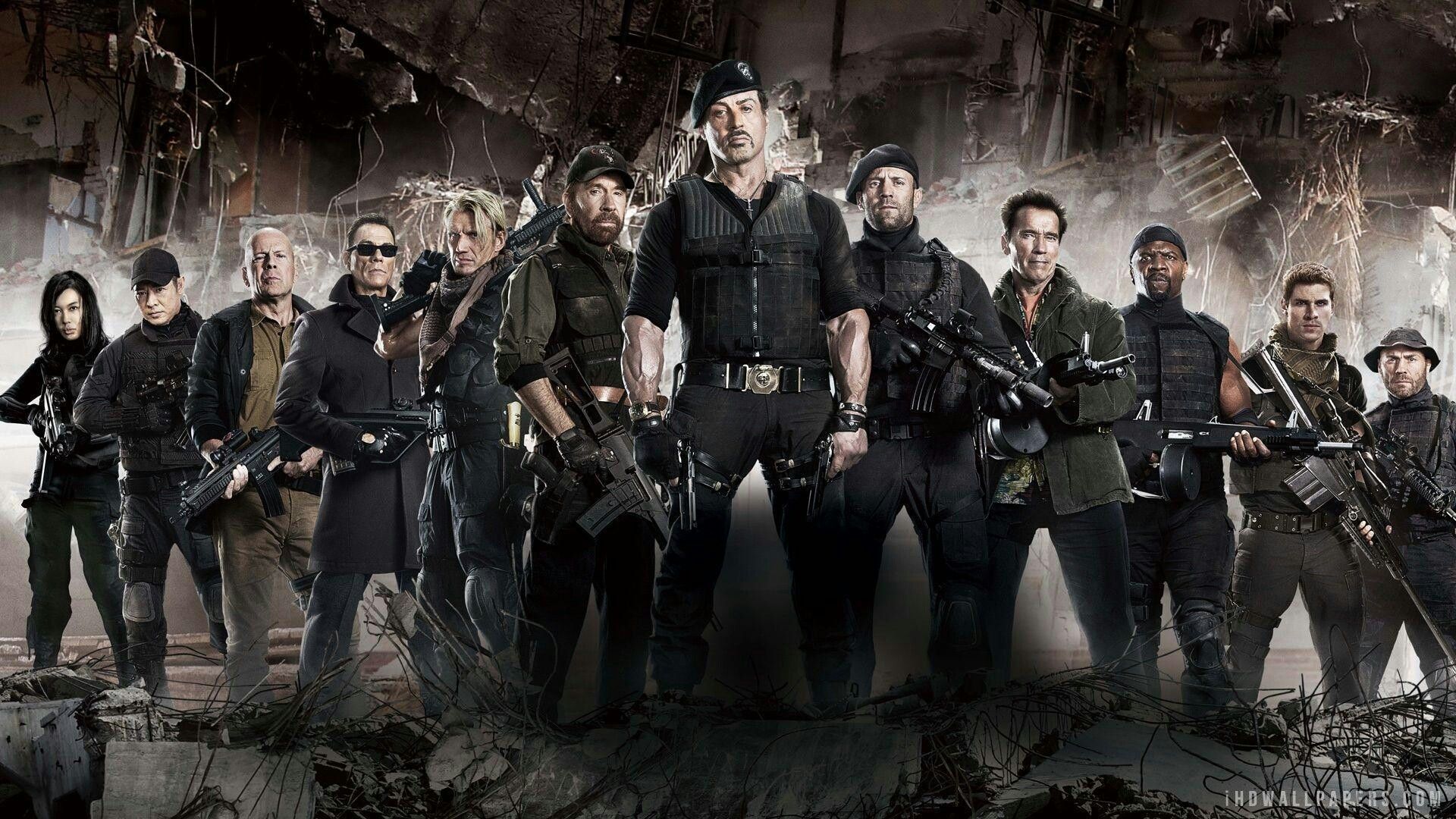 Javy Tools. The expendables, The expendables cast, Actor photo