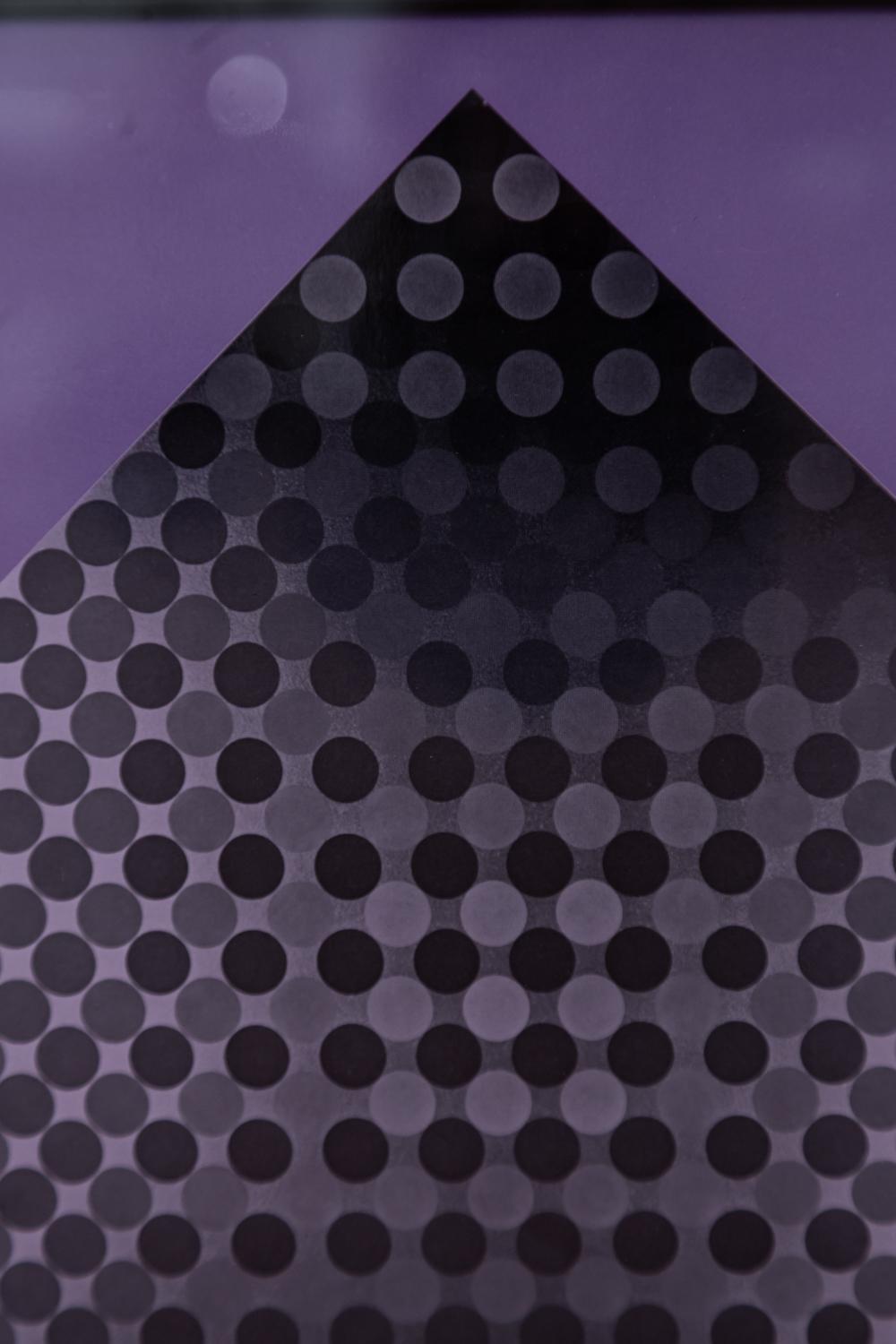 Lot Vasarely (1906 1997): Four Works