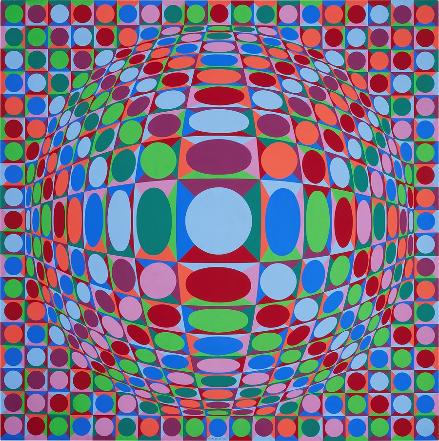 Victor Vasarely
