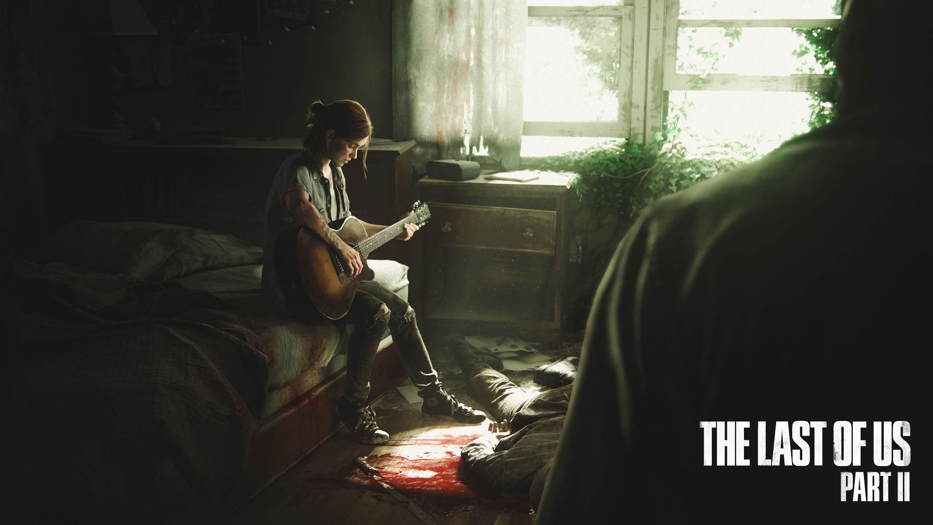 The Last Of Us wallpaper for desktop