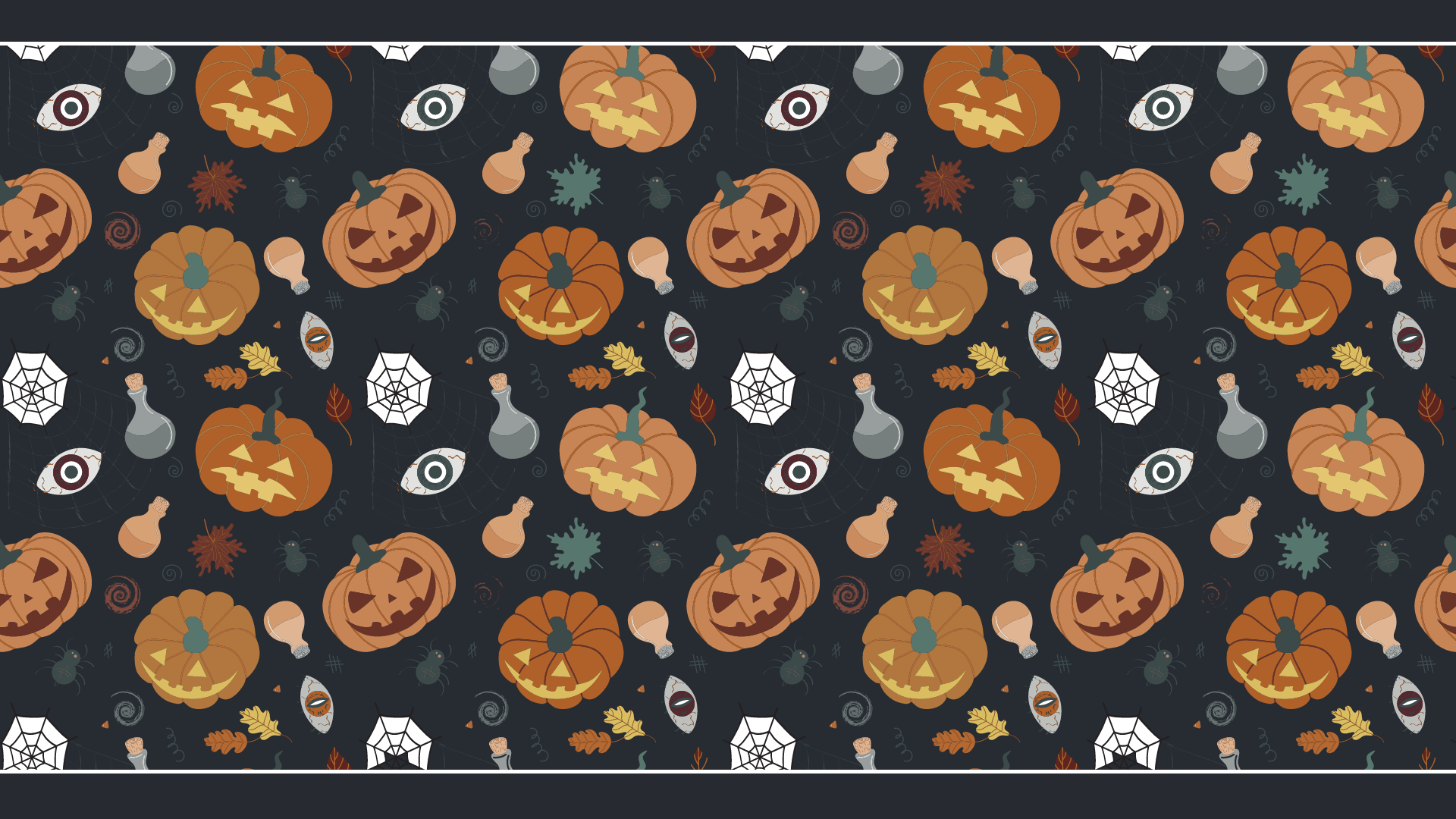 Halloween Aesthetic Wallpaper Background (FREE DOWNLOAD)