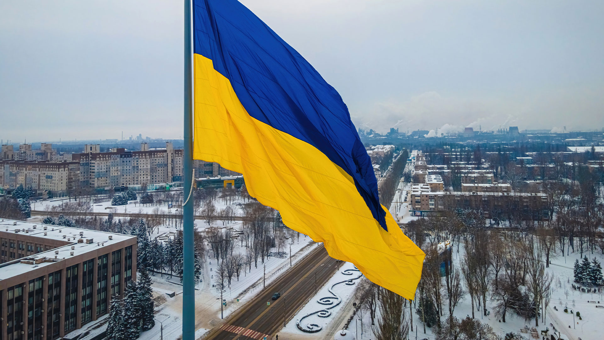 The war in Ukraine • European University Institute