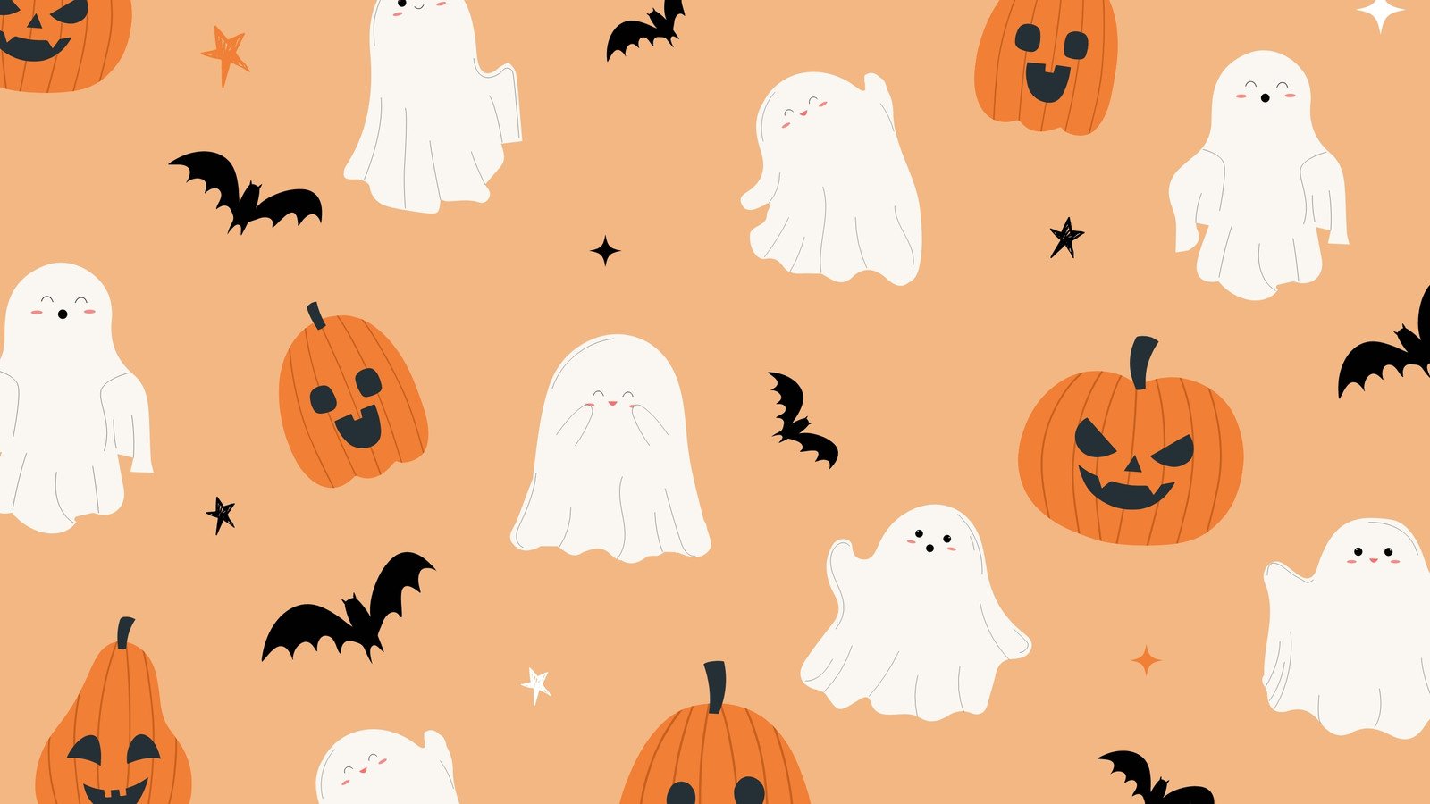 Halloween Chrome Wallpapers Wallpaper Cave