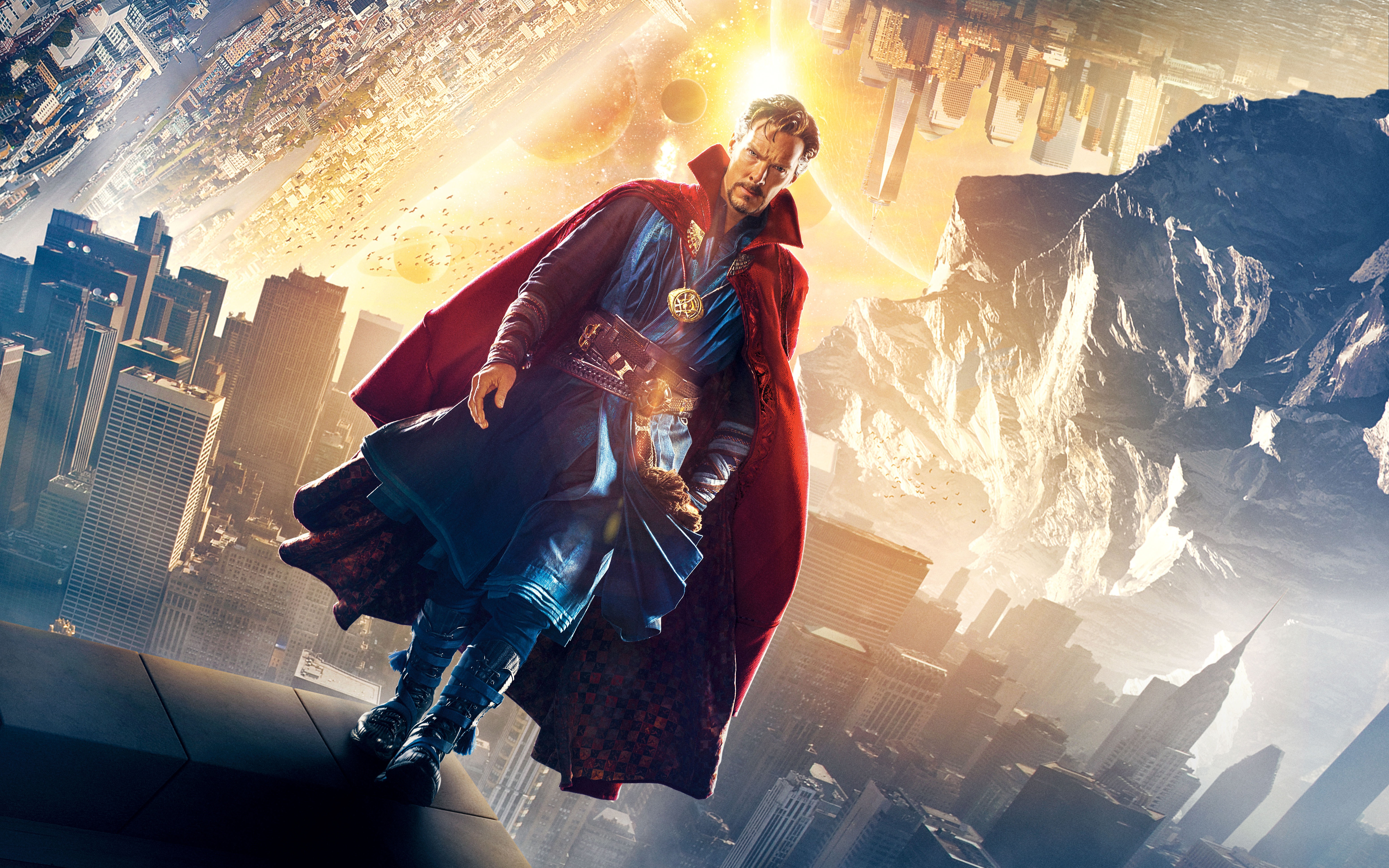 Movie Doctor Strange 4k Ultra HD Wallpaper