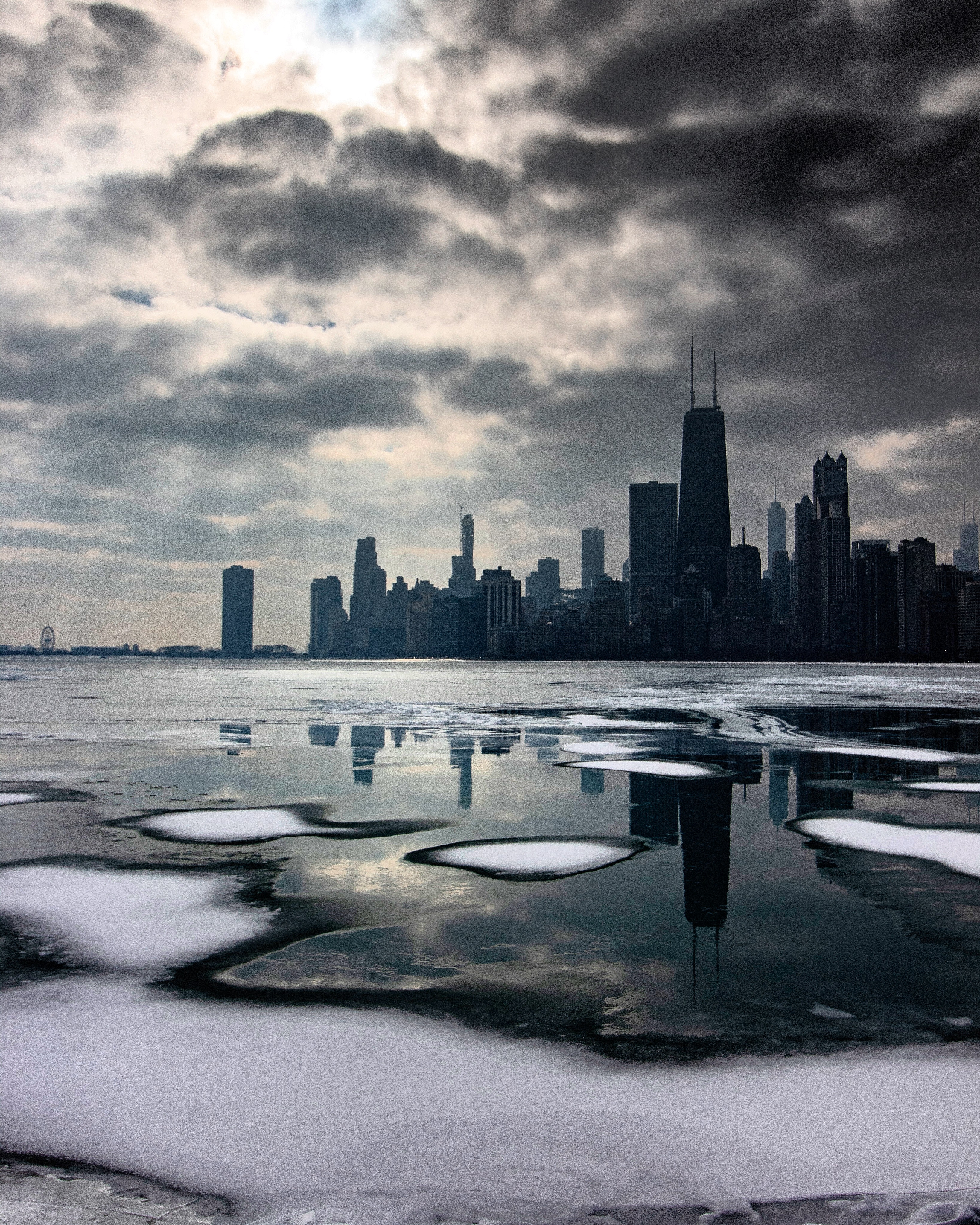 Chicago Winter Photo, Download The BEST Free Chicago Winter & HD Image