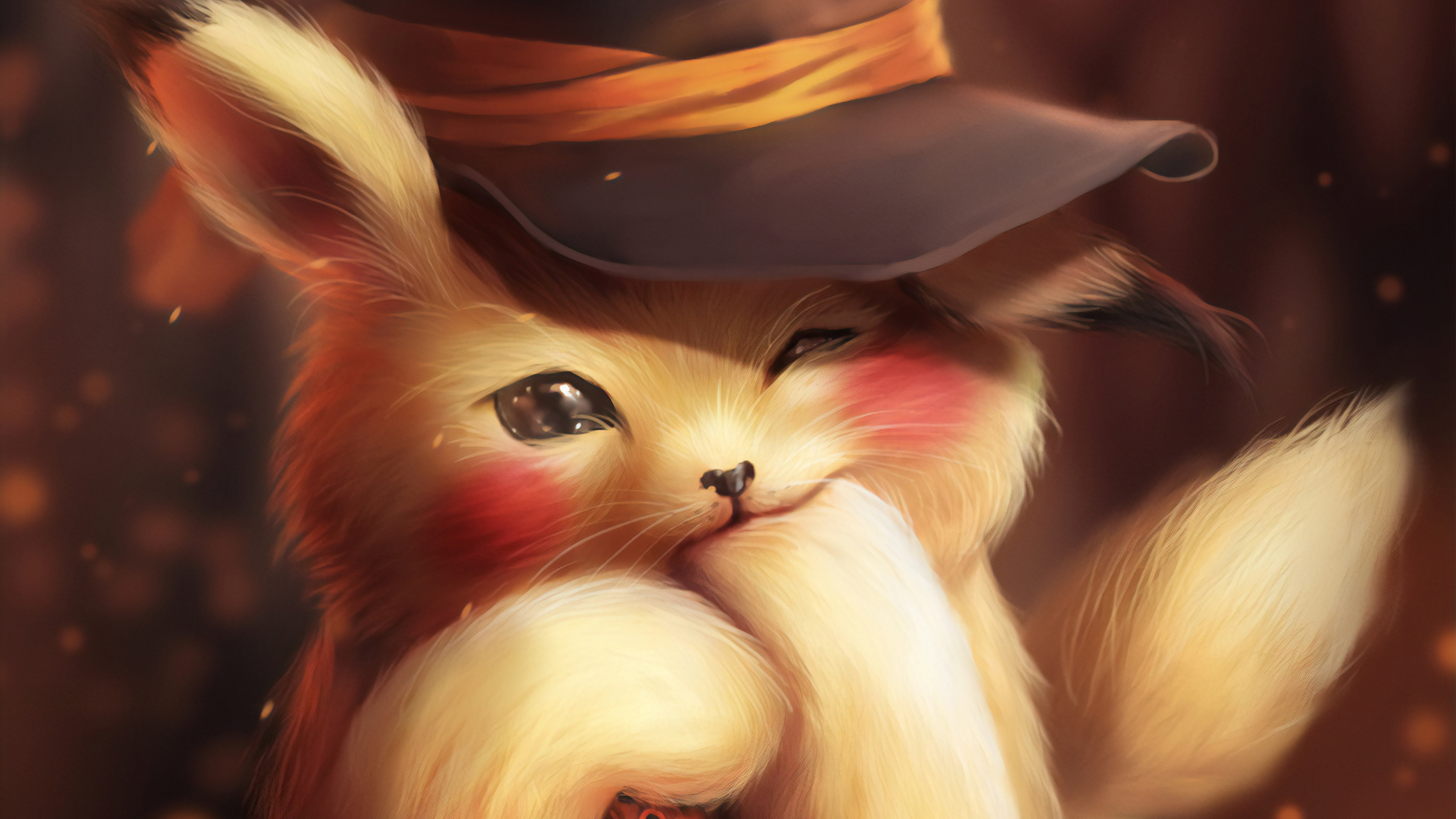 Halloween Pikachu, HD Artist, 4k Wallpaper, Image, Background, Photo and Picture