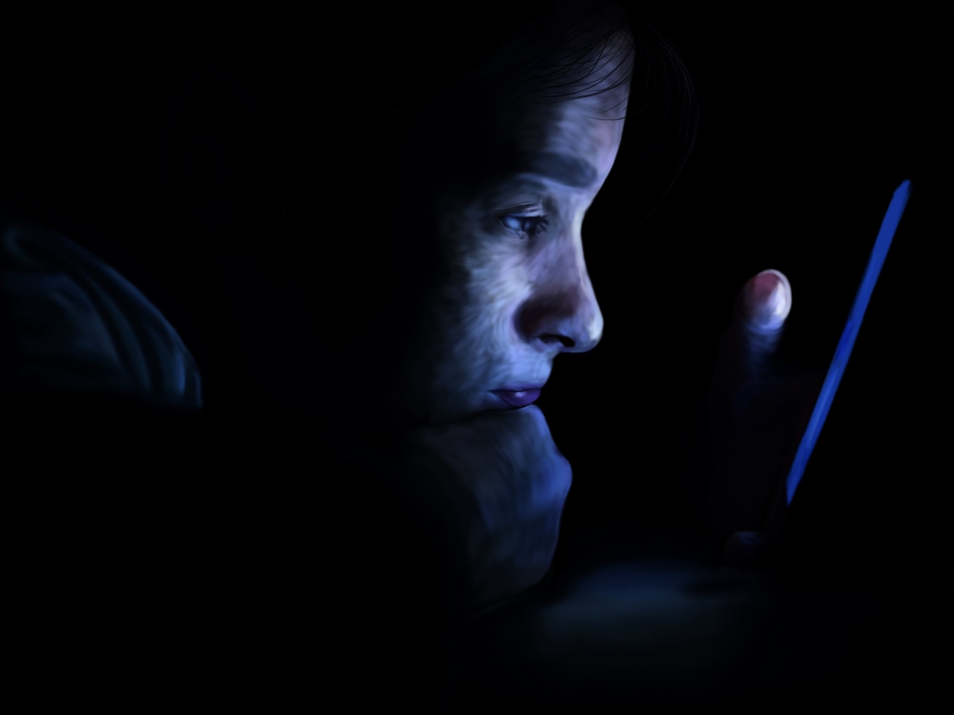 Joshua Redican Media Addiction