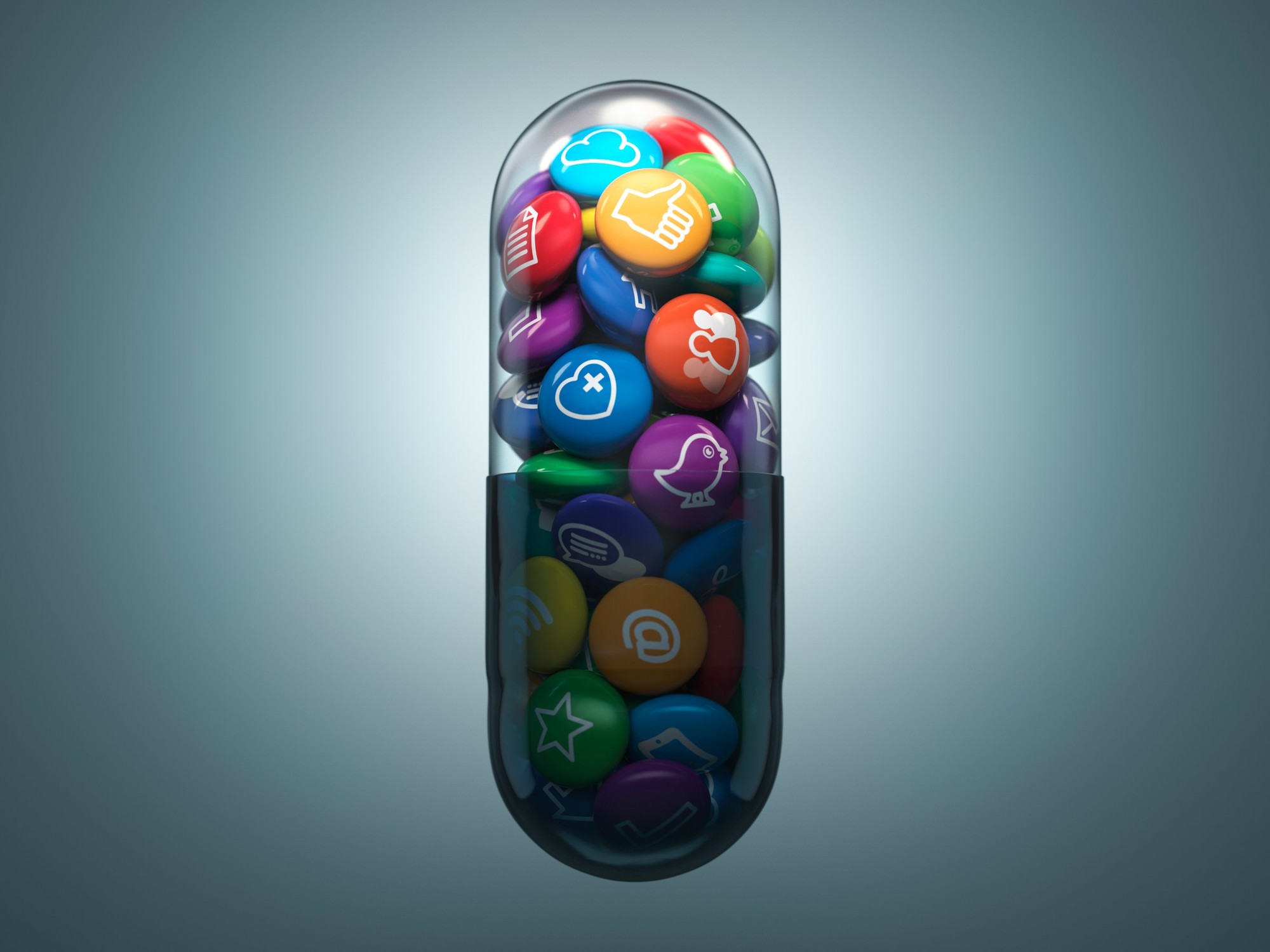 DIGITAL JUNKIES How we all became addicts