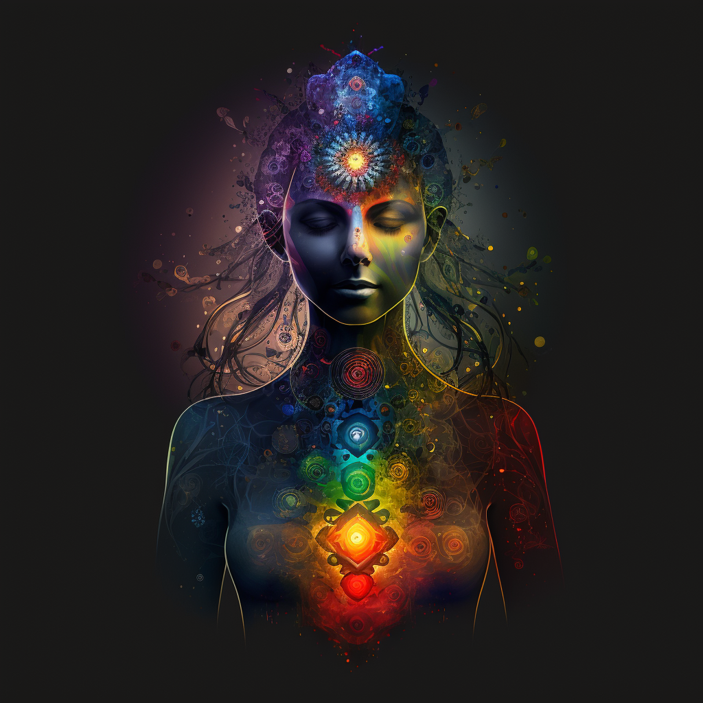 Harmony Within: The Seven Chakras | by Anjali Goti | ILLUMINATION'S MIRROR  | Medium