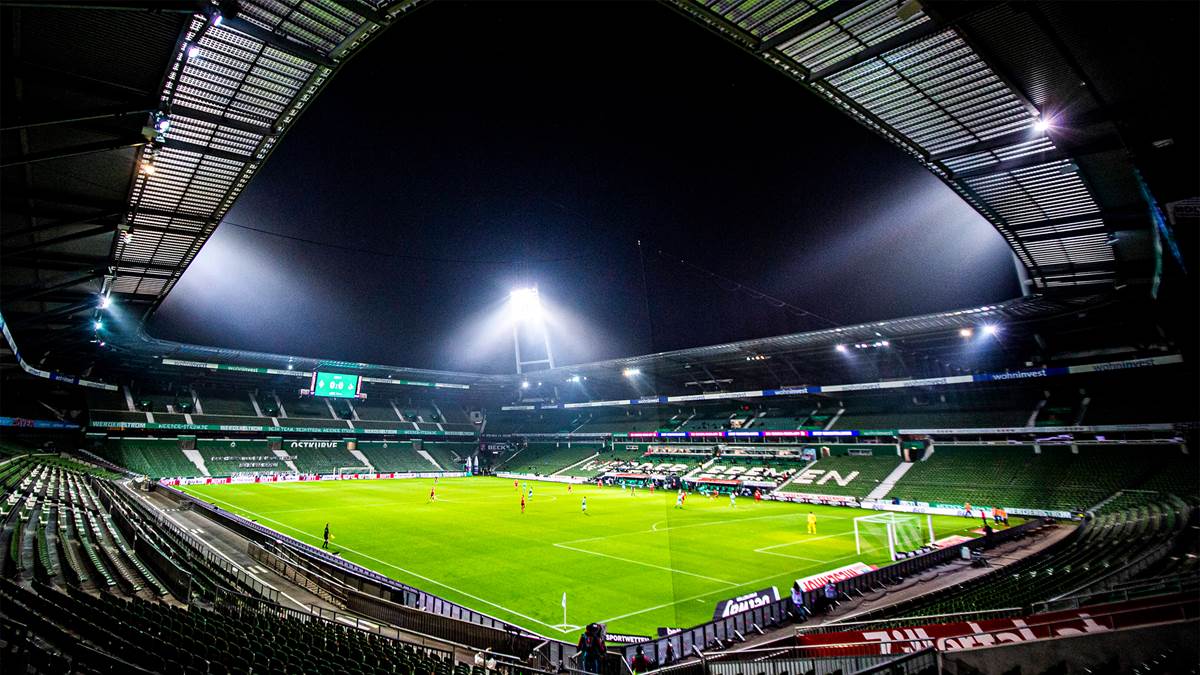 Deutlich weniger Fans als erlaubt: Werder Bremen will 14.000 Zuschauer beim ersten Heimspiel zulassen