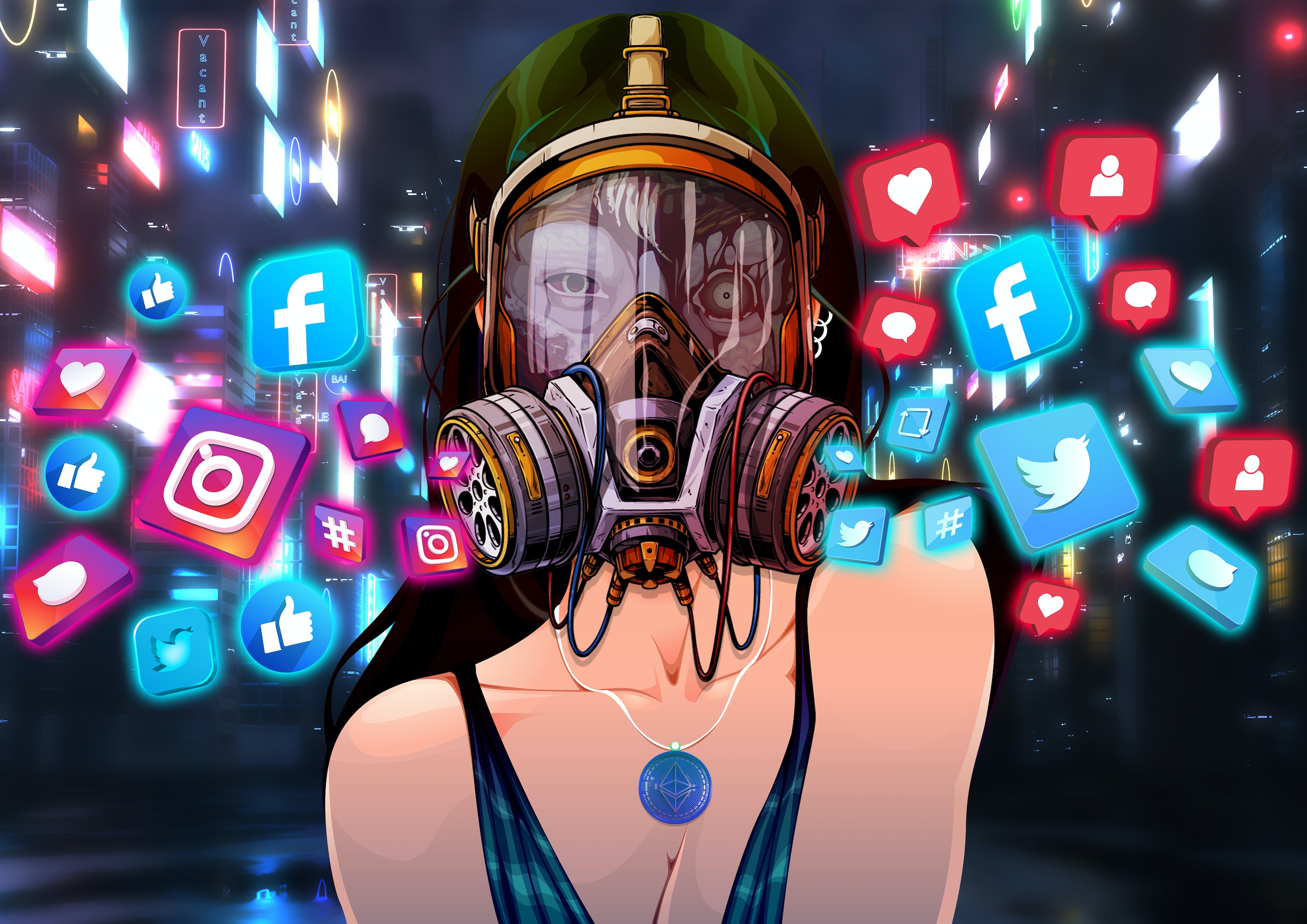 Social Media Addiction