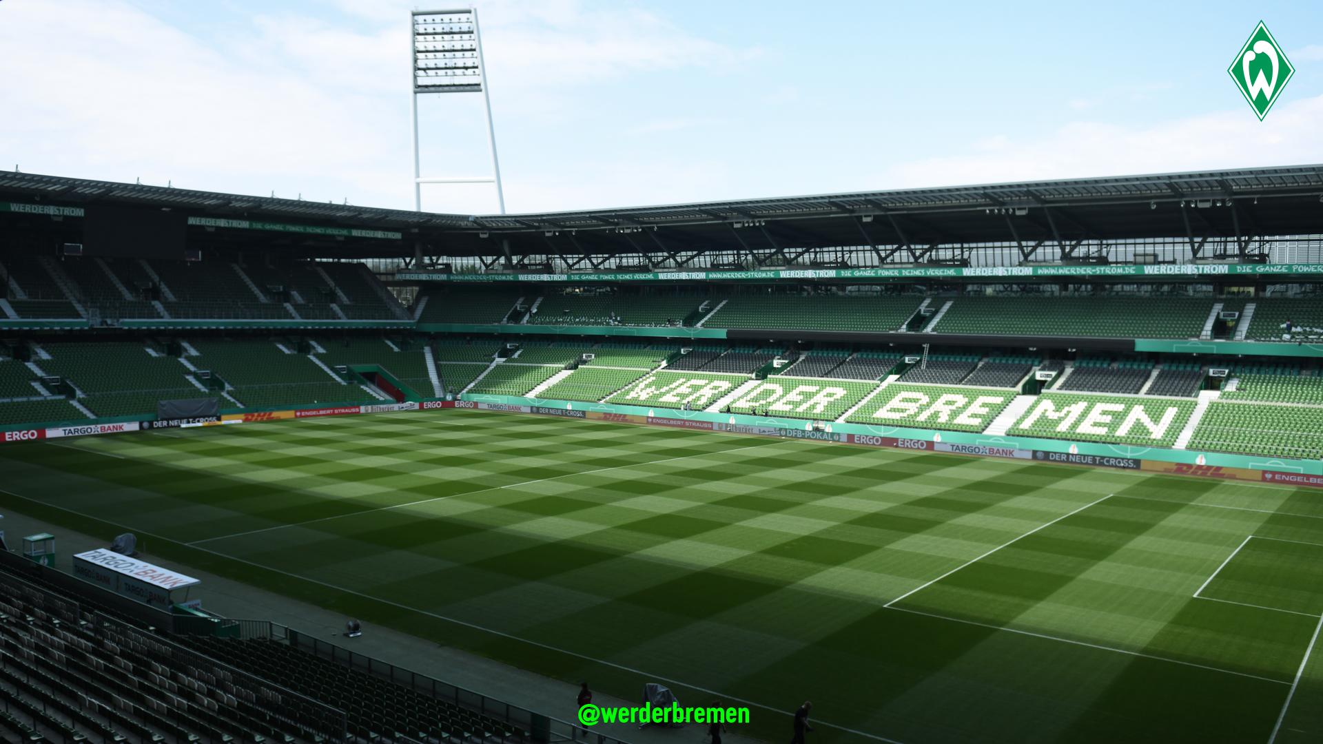 SV Werder Bremen EN's A Beautiful Day For A Semi Final