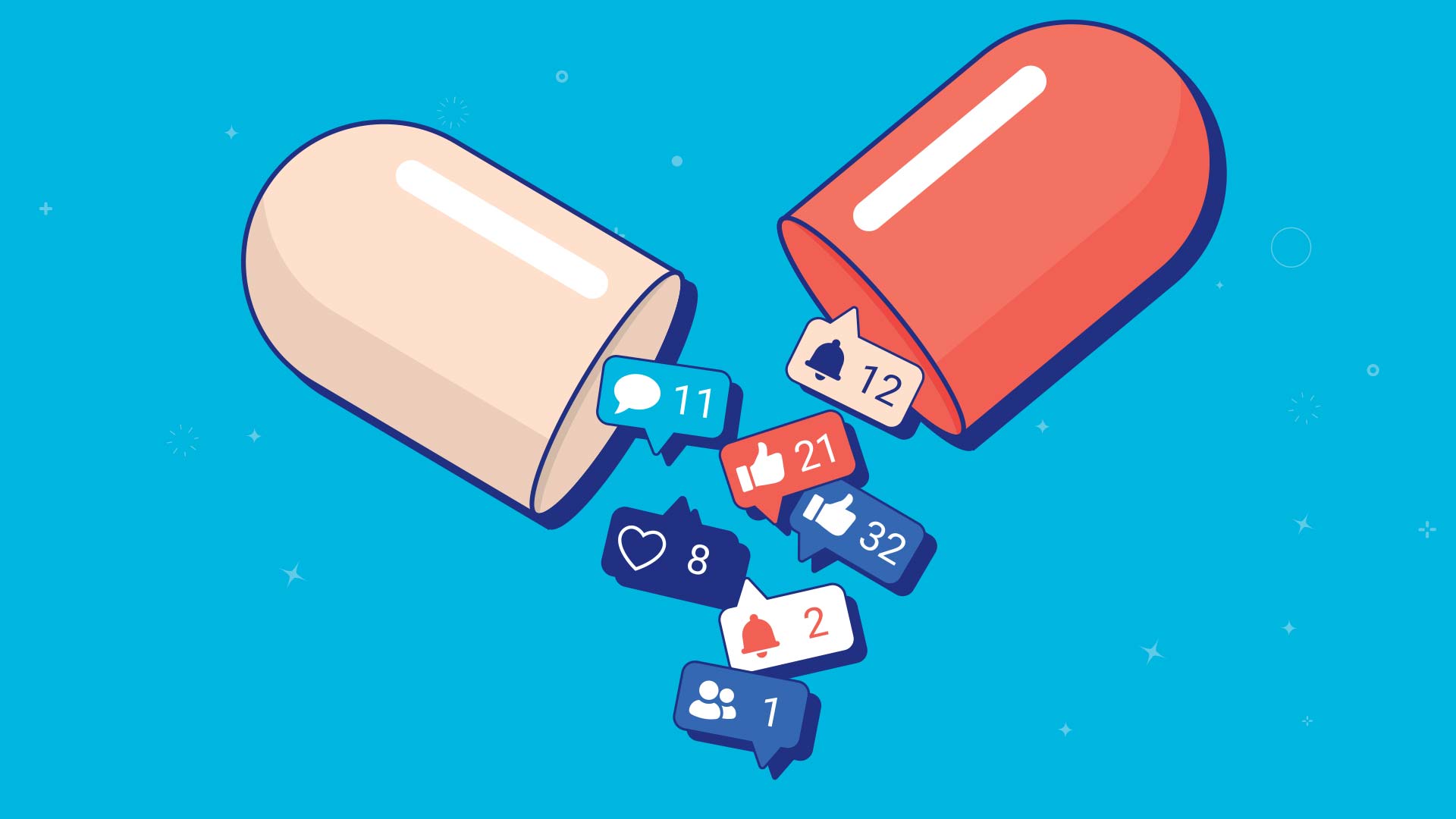 How to break out of the addictive and manipulative clutches of social media