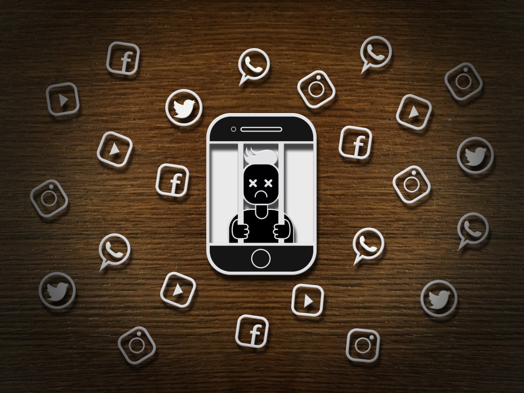 Social Networking Addiction is Real. Treatments and Symptoms