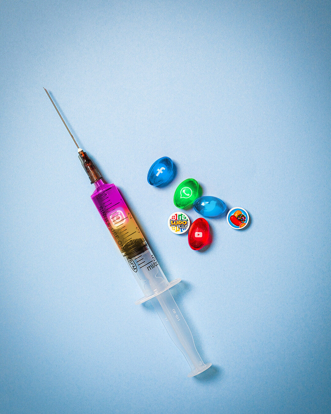 social media addiction