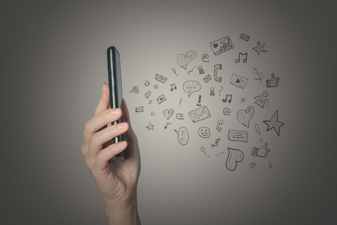 The Shocking Truth About Our Addiction To Social Media.