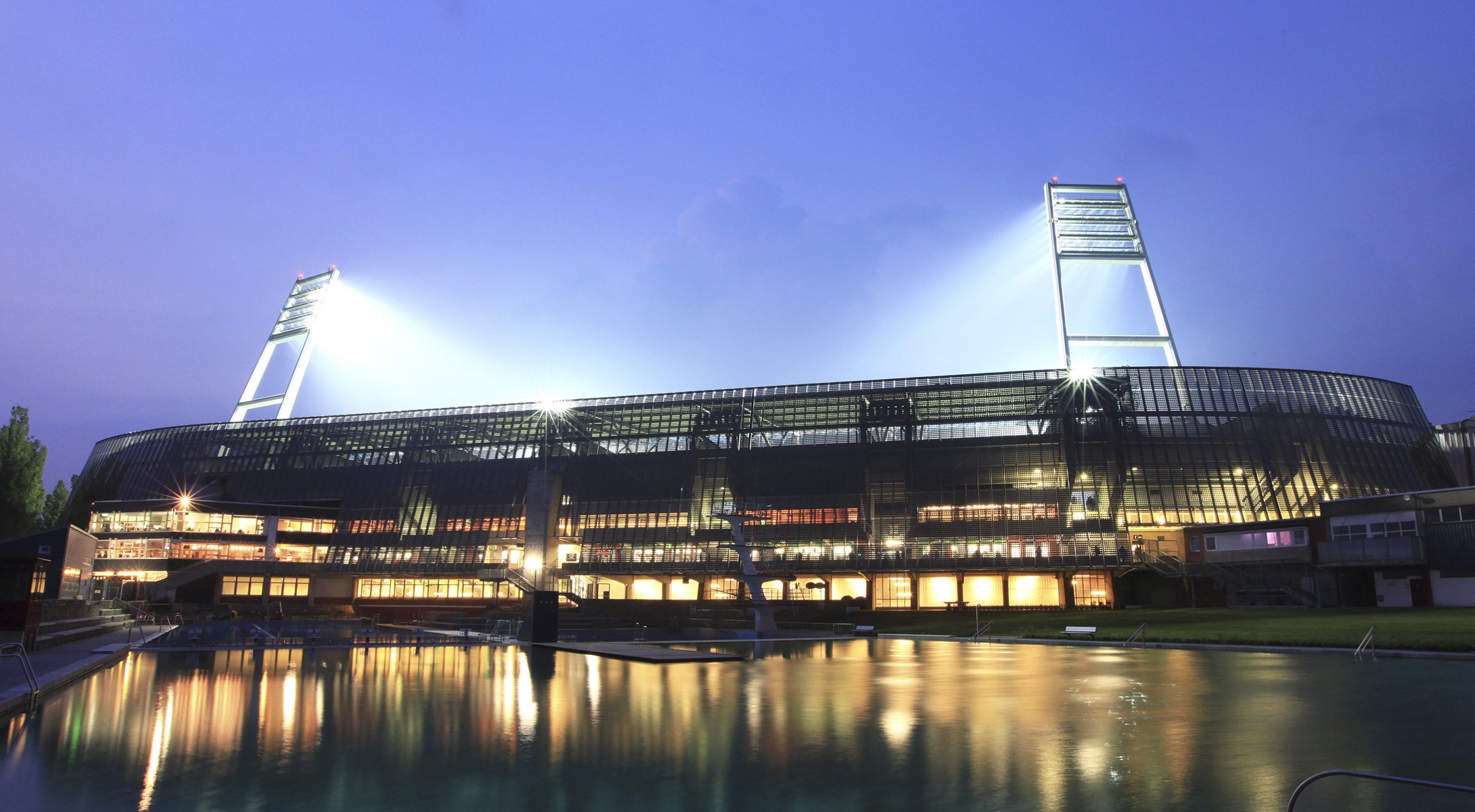 wohninvest WESERSTADION. Vereinigung deutscher Stadienbetreiber