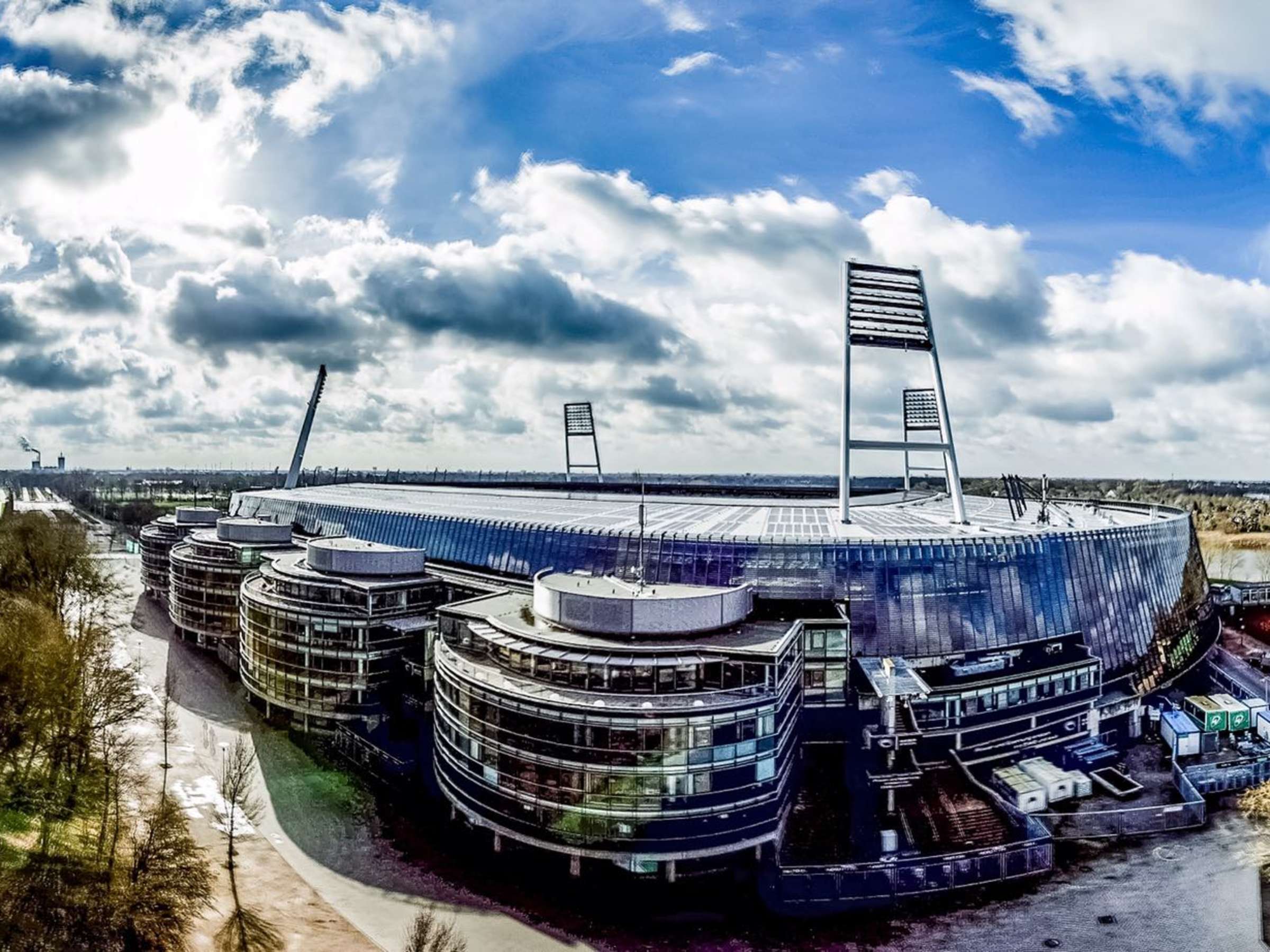 Werder Bremen: Verkauft! Weserstadion bekommt neuen Namen
