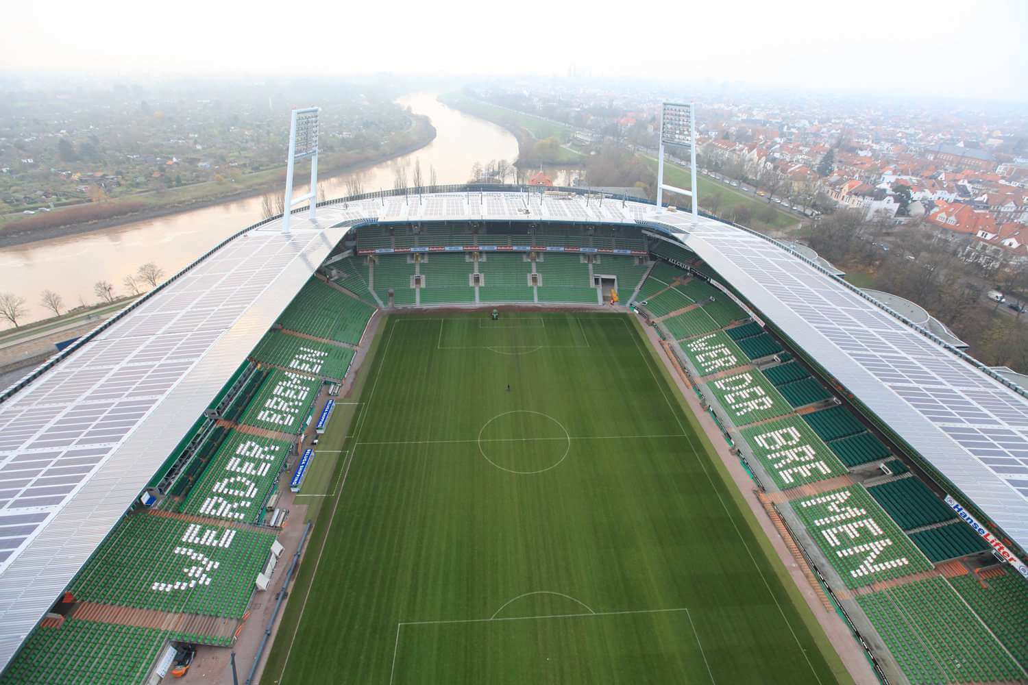Weserstadion: History, Capacity, Events & Significance