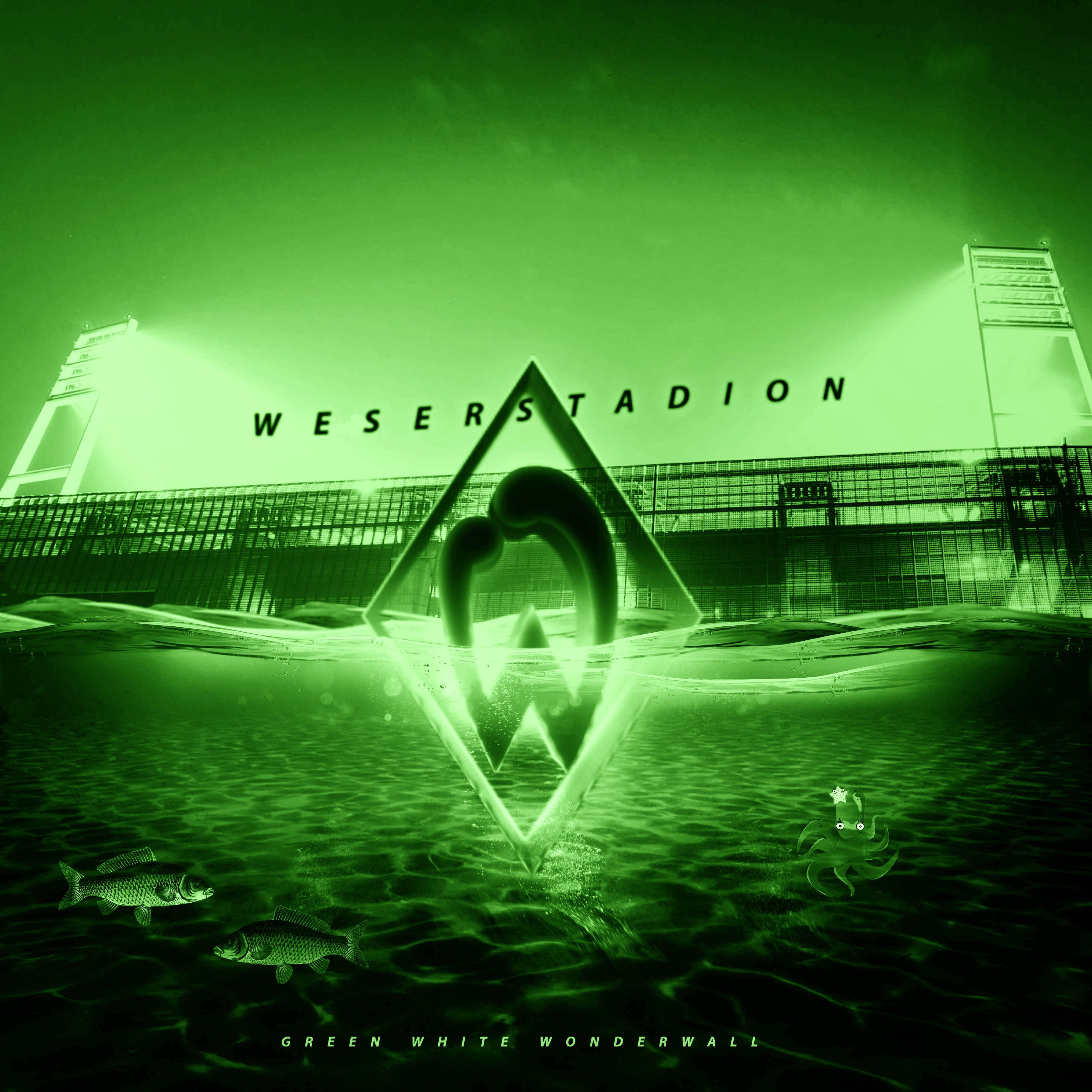 Weserstadion. Werder bremen bilder, Werder bremen logo, Werder bremen