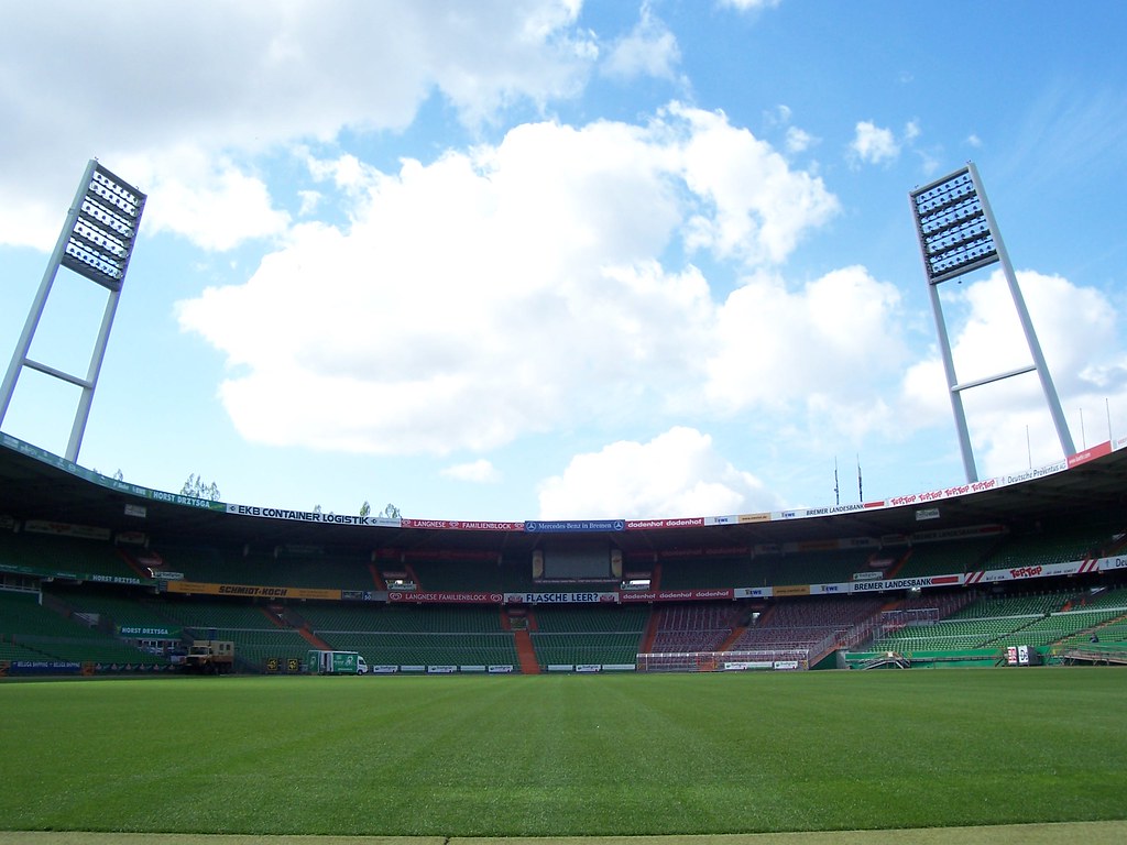 Bremer Weserstadion
