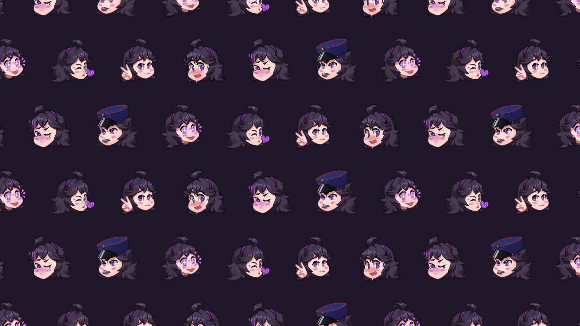 OosoArt maniac wallpaper pc version (full version here )