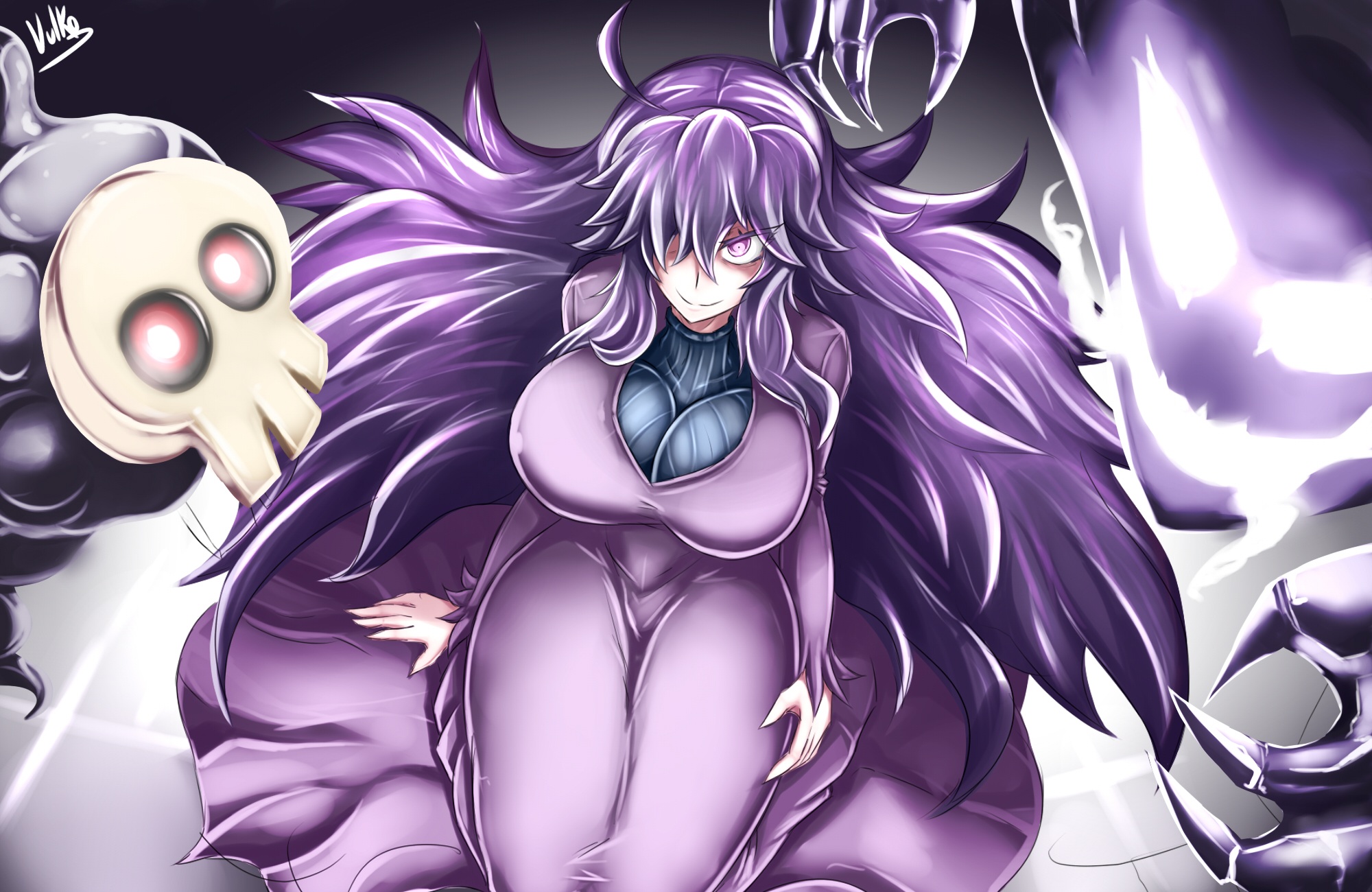 HD desktop wallpaper: Pokémon, Video Game, Pokémon: Omega Ruby And Alpha Sapphire, Hex Maniac (Pokémon) download free picture
