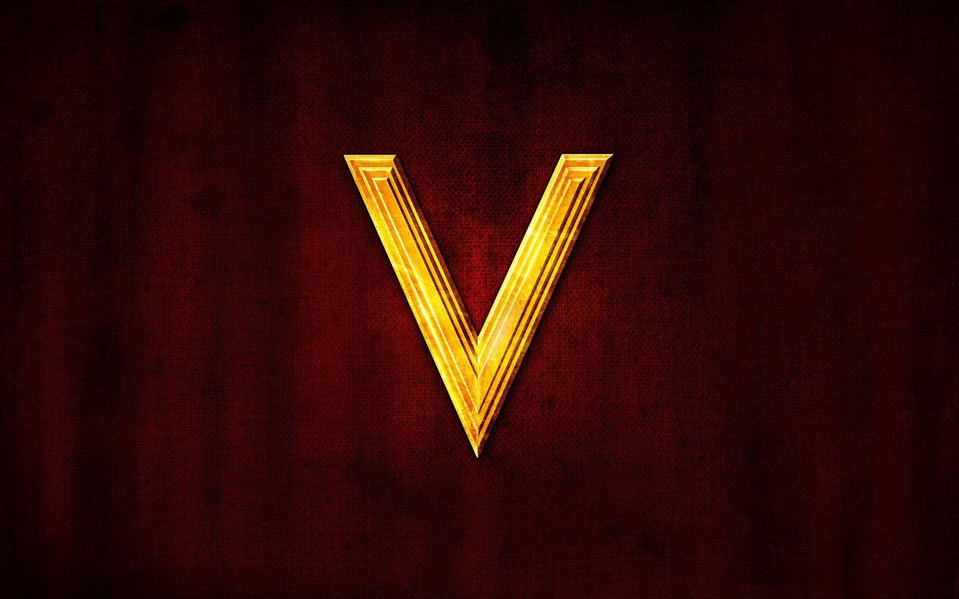 Letter V Wallpaper