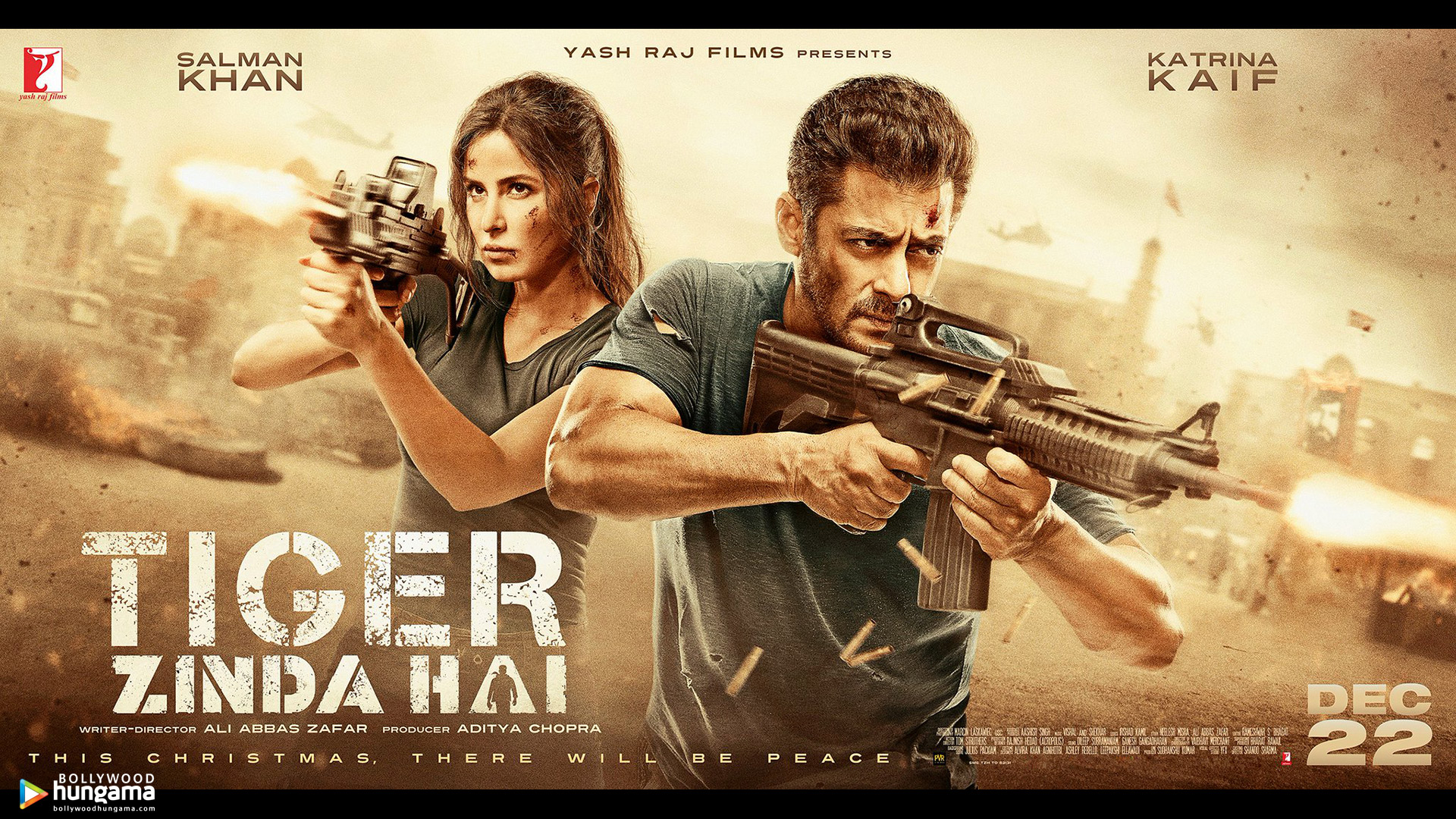 Tiger Zinda Hai 2017 Wallpaper. Tiger Zinda Hai 2017 HD Image. Photo Tiger Zinda Hai123
