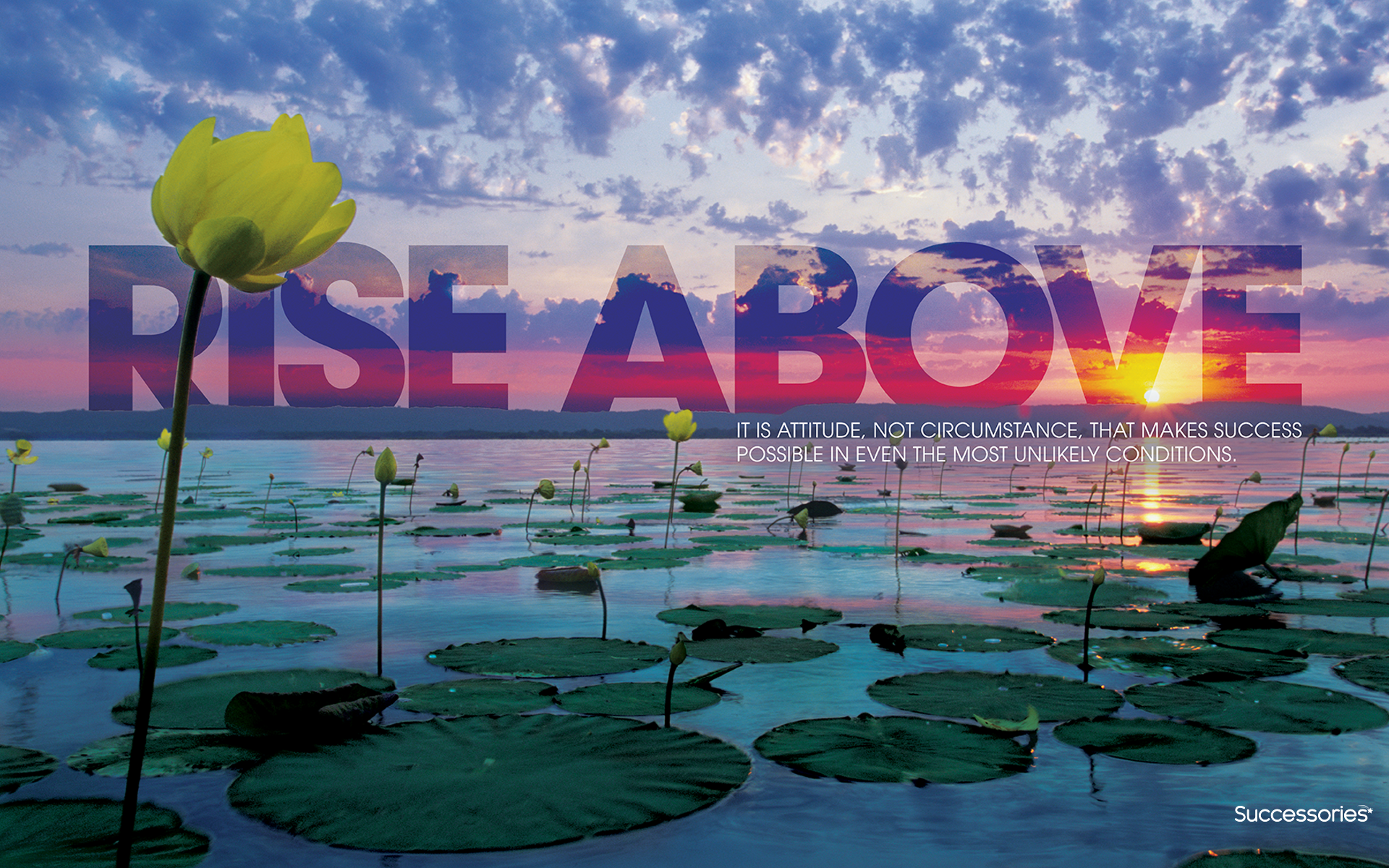 Free Motivational Wallpaper & Desktop Background