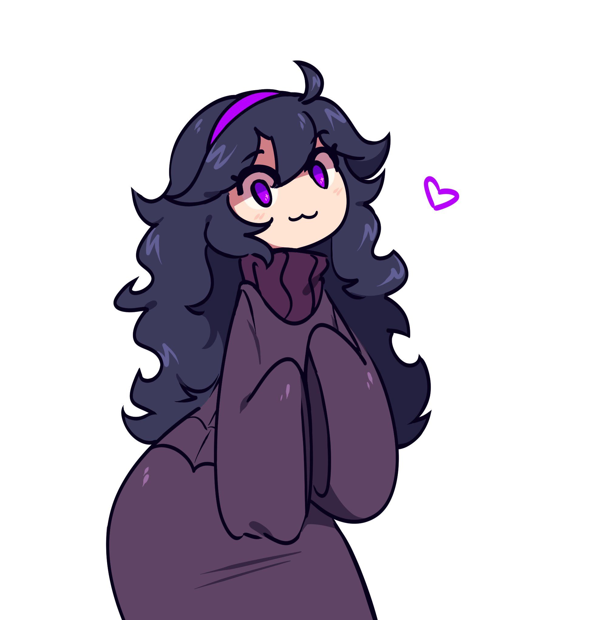 Cute Hex Maniac. Hex Maniac. Cute anime character, Cute drawings, Pokemon waifu