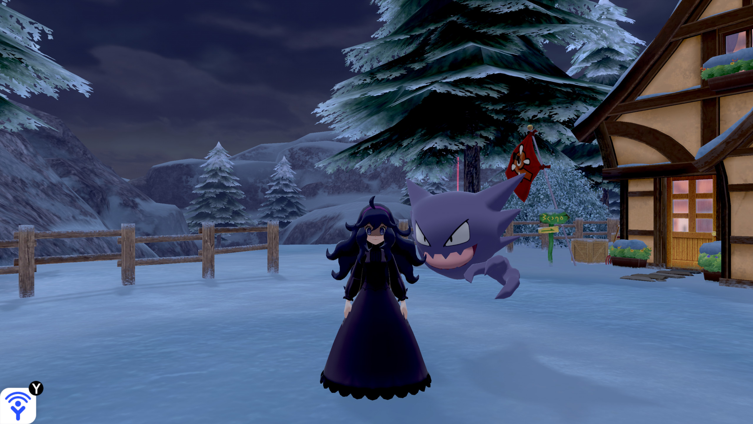Pokemon Masters Hex Maniac [Pokemon Sword & Shield] [Mods]
