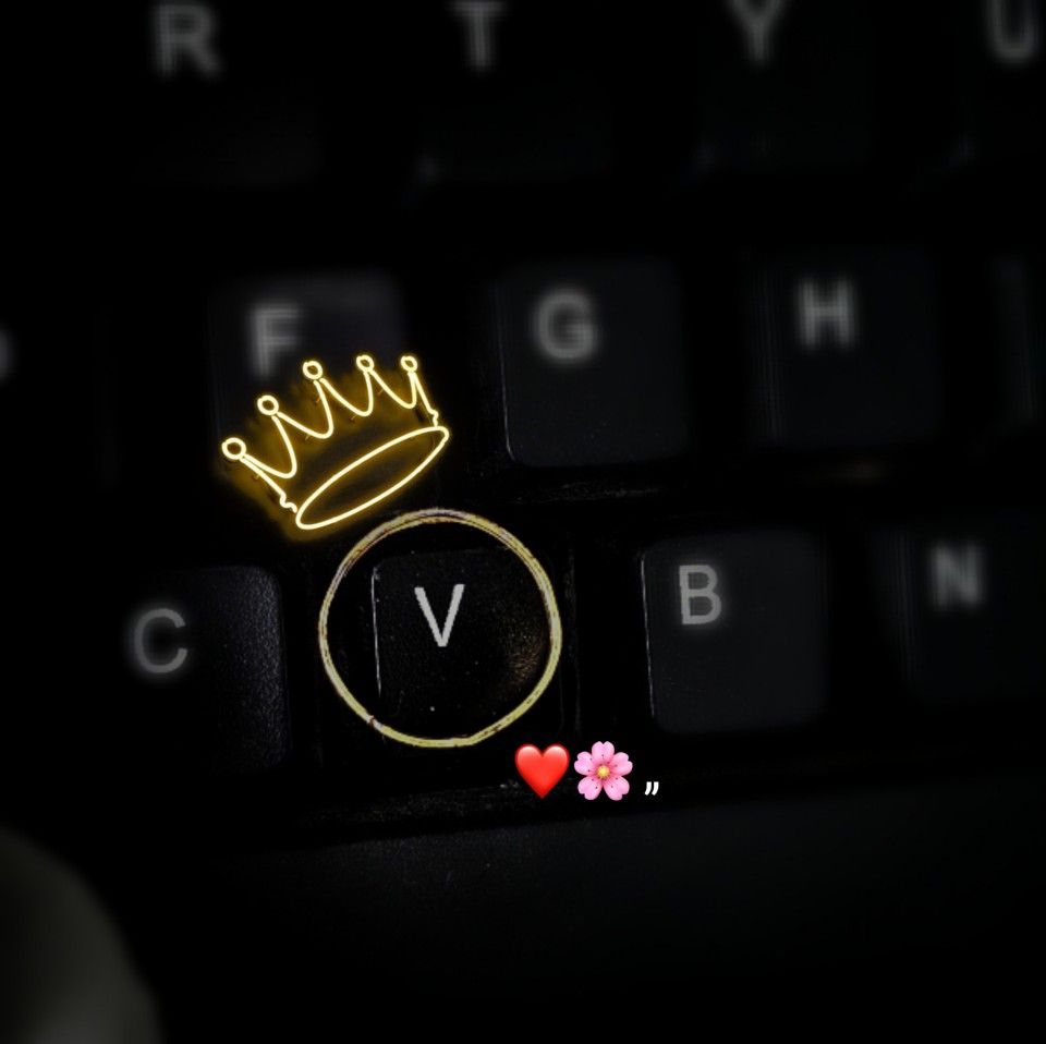 Alphabet Letter V dp. V letter image, Lettering alphabet, Love quotes for wedding