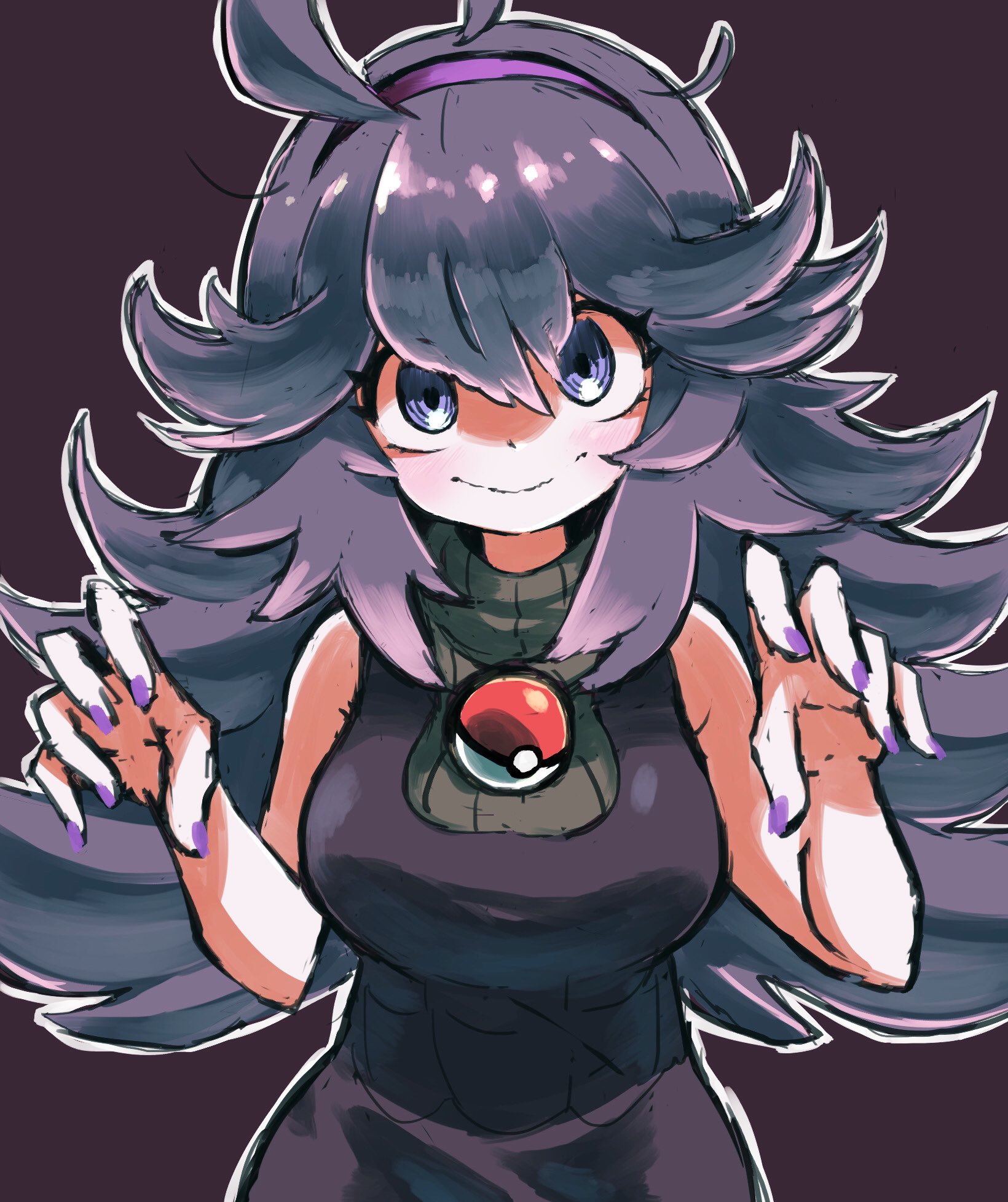 Sleeveless Hex Maniac