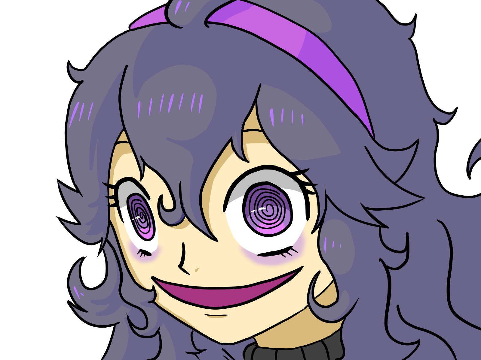 hex maniac a year later