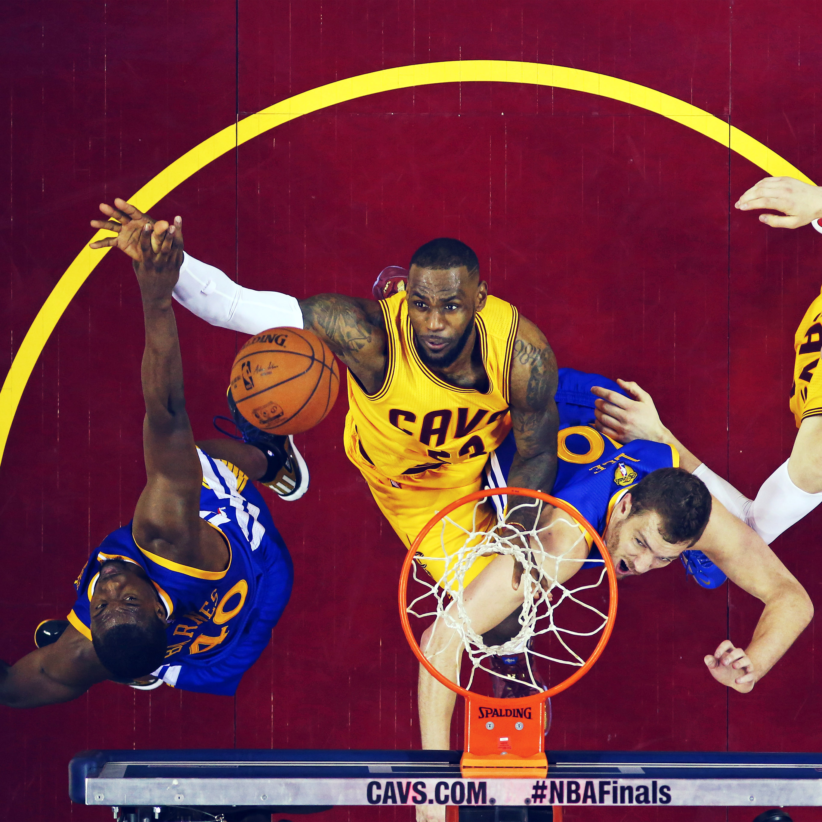 Lebron James Nba Basketball