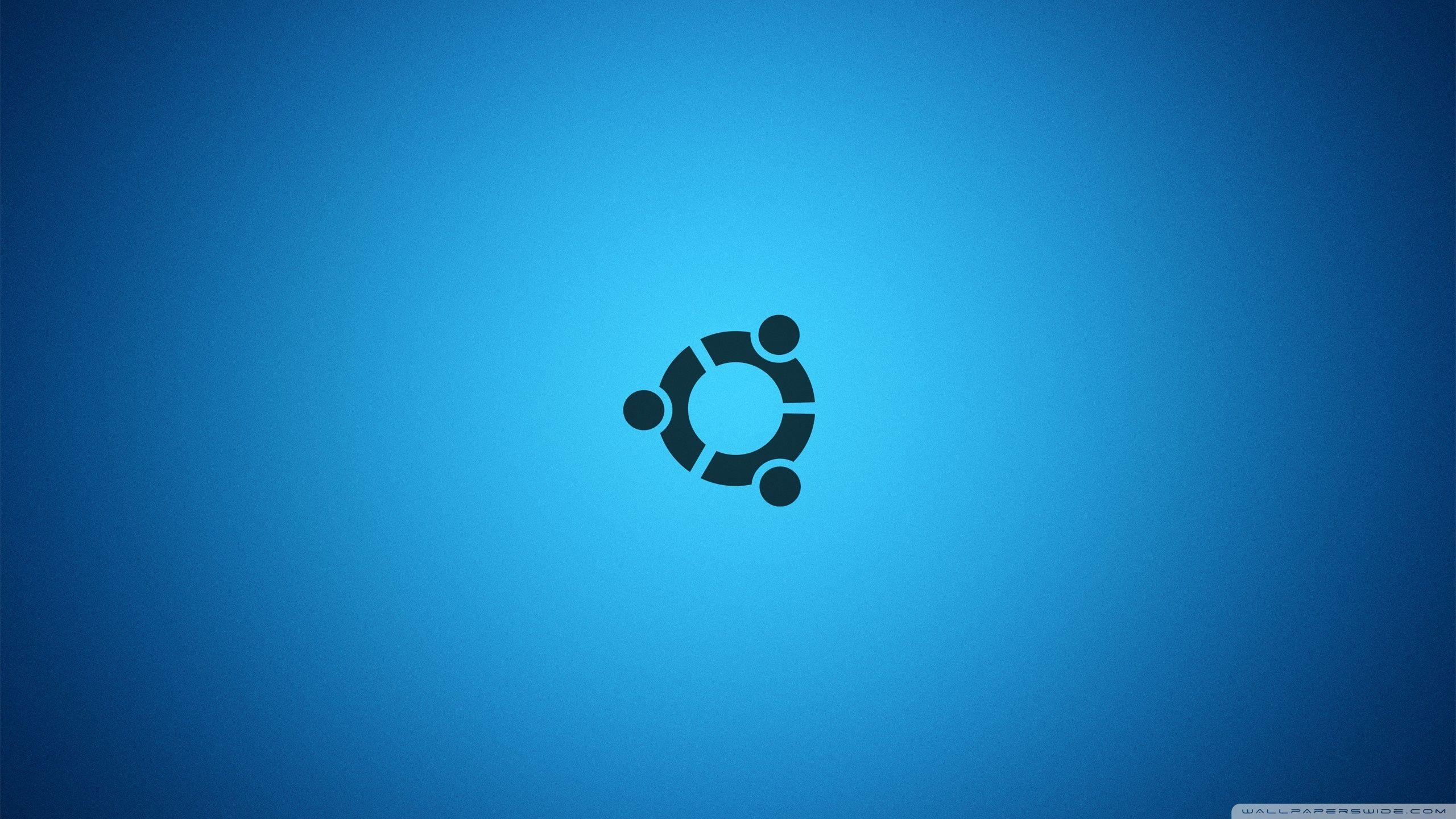 Linux Blue Wallpaper